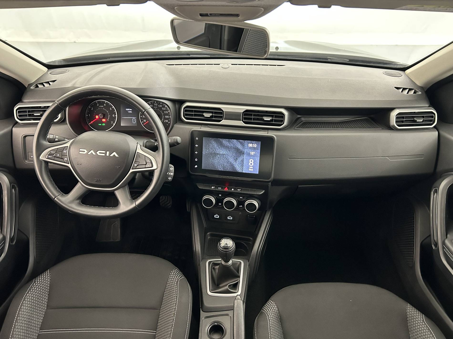 Vente en ligne Dacia Duster  ECO-G 100 4x2 au prix de 18 790 €