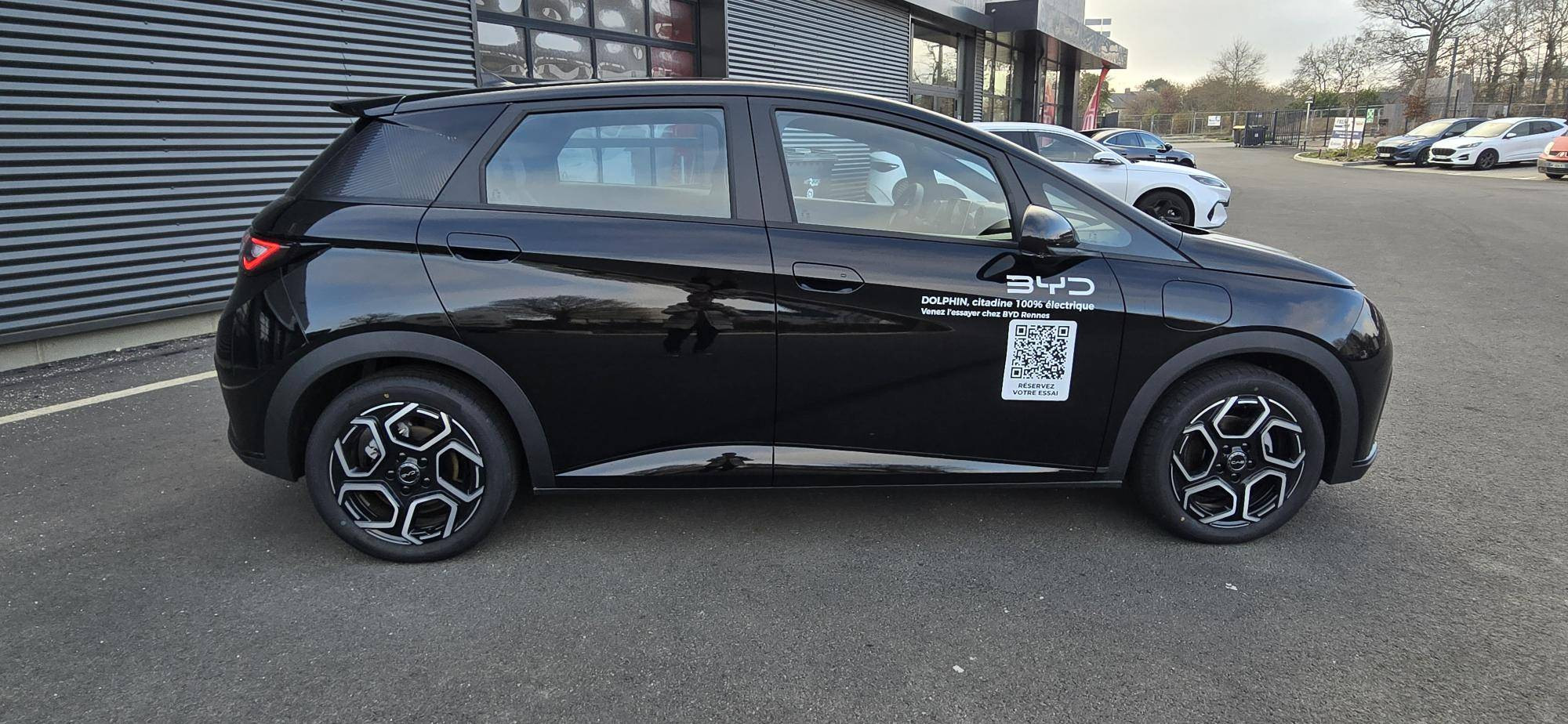 Vente en ligne Byd Dolphin  60,4 kWh 204 ch au prix de 27 890 €
