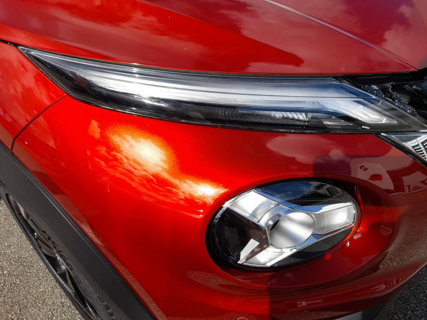 Vente en ligne Nissan Juke JUKE N CONNECTA 143 CH HYB au prix de 19 990 €