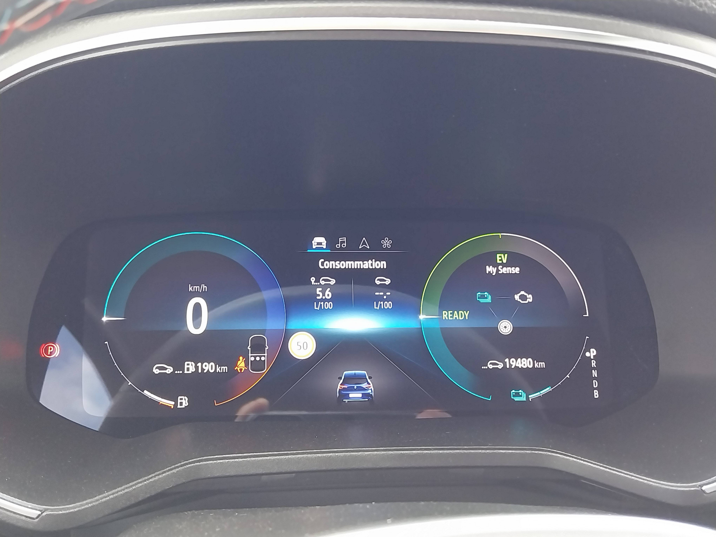 Vente en ligne Renault Clio 5 Clio E-Tech full hybrid 145 au prix de 21 490 €