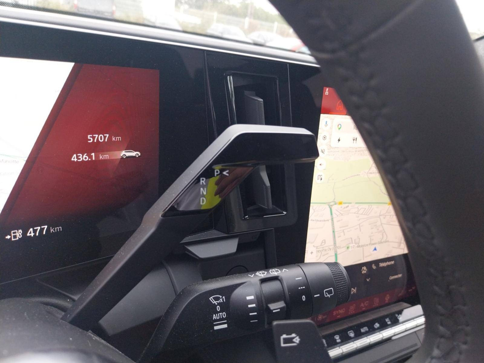 Vente en ligne Renault Scenic E-Tech Scenic E-Tech électrique 220 ch grande autonomie au prix de 43 990 €