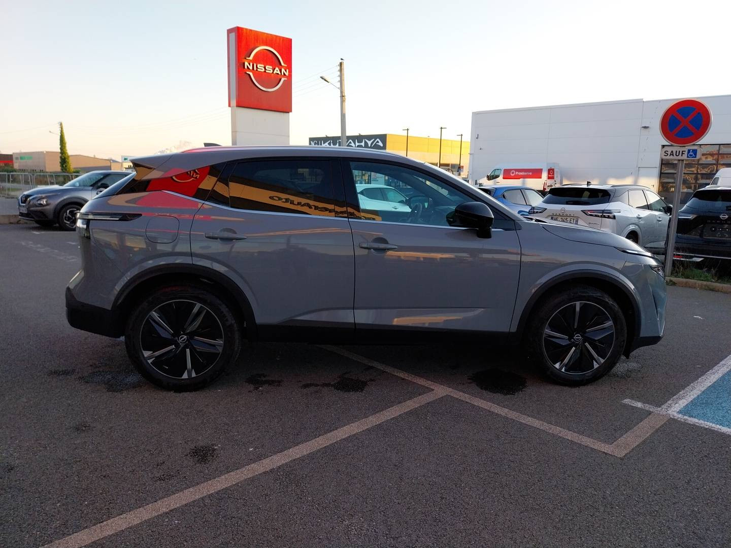 Vente en ligne Nissan Qashqai  Hybrid e-Power Gen3 190 ch au prix de 39 990 €