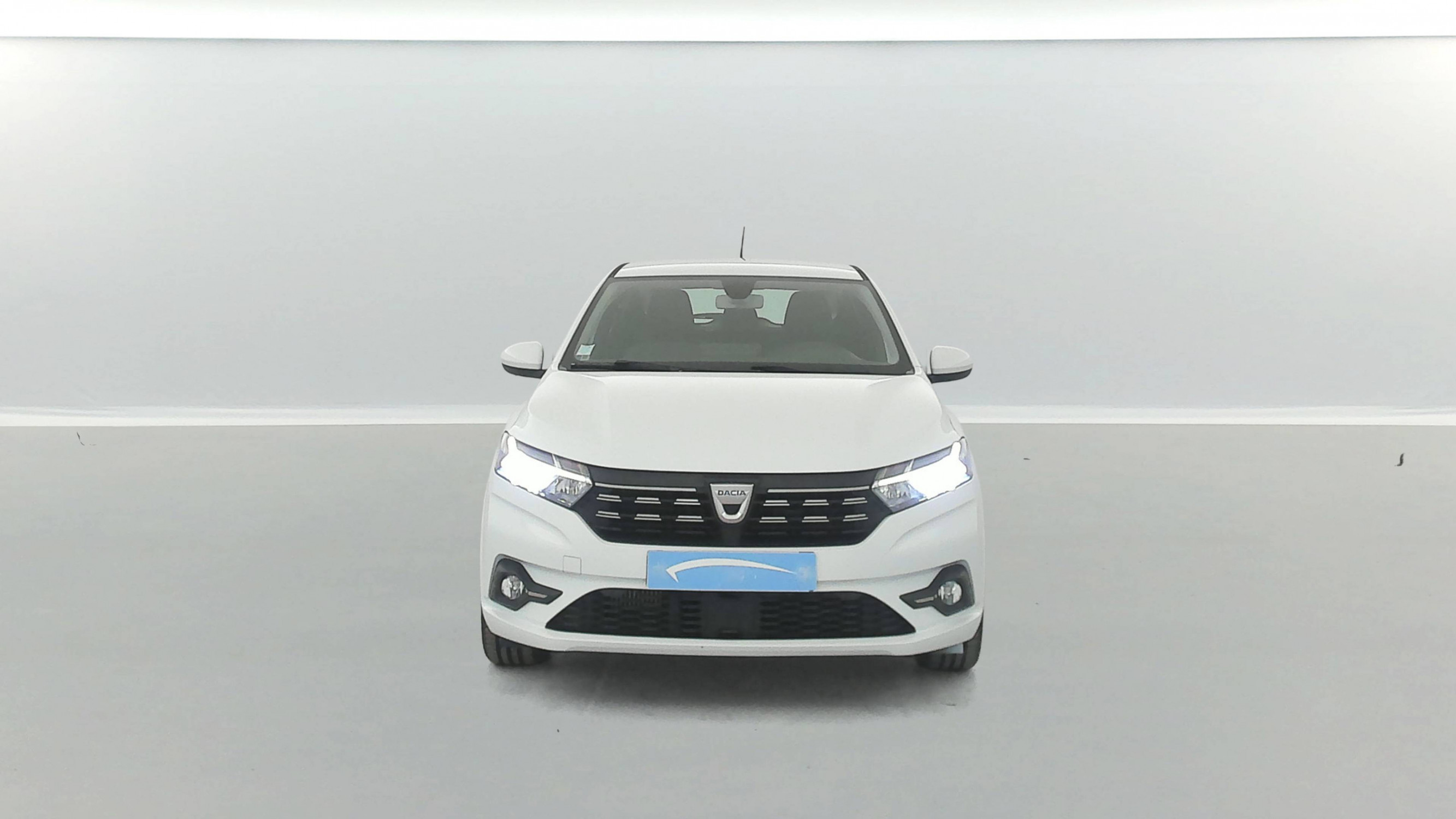 Dacia Sandero  ECO-G 100 occasion de 2021 en vente à Quimper
