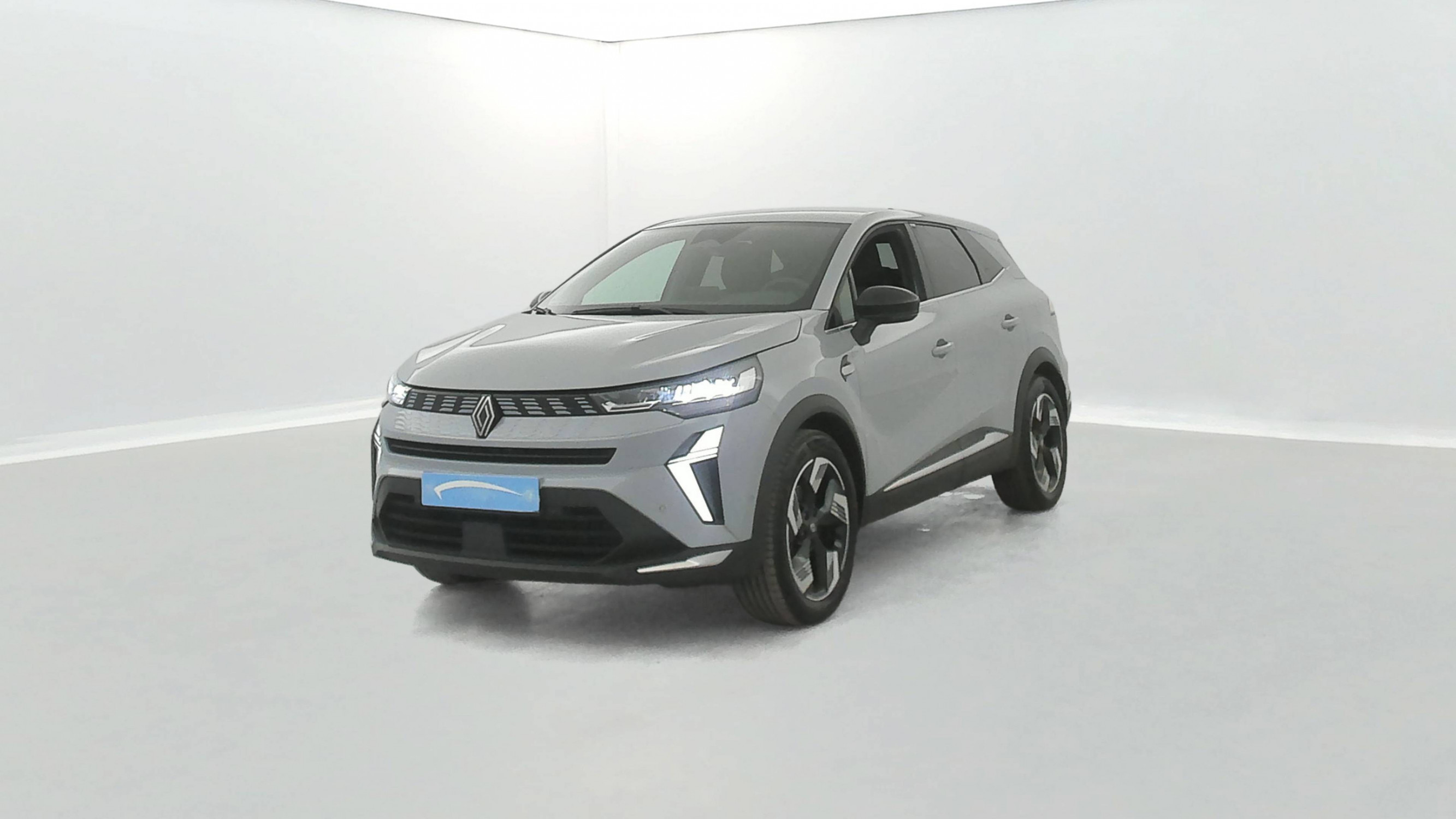 Renault Symbioz  E-Tech full hybrid 160 ch occasion de 2025 en vente à Lorient