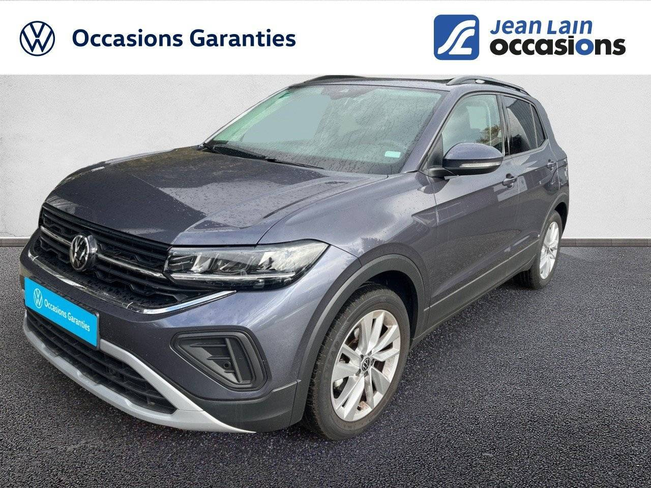 Vente en ligne VOLKSWAGEN T-CROSS T-Cross 1.0 TSI 116 Start/Stop DSG7 VW Edition de 2025 au prix de 25 490 €