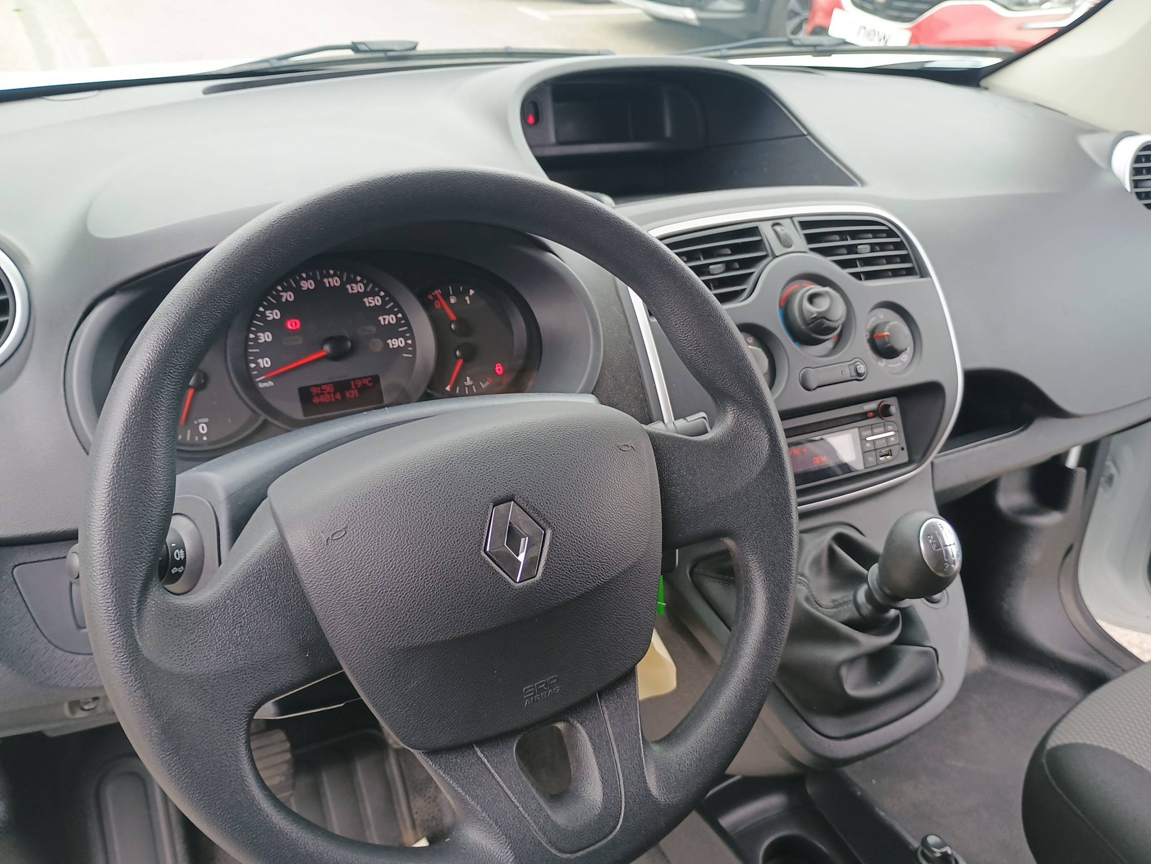 Vente en ligne Renault Kangoo Express  BLUE DCI 80 au prix de 12 290 €
