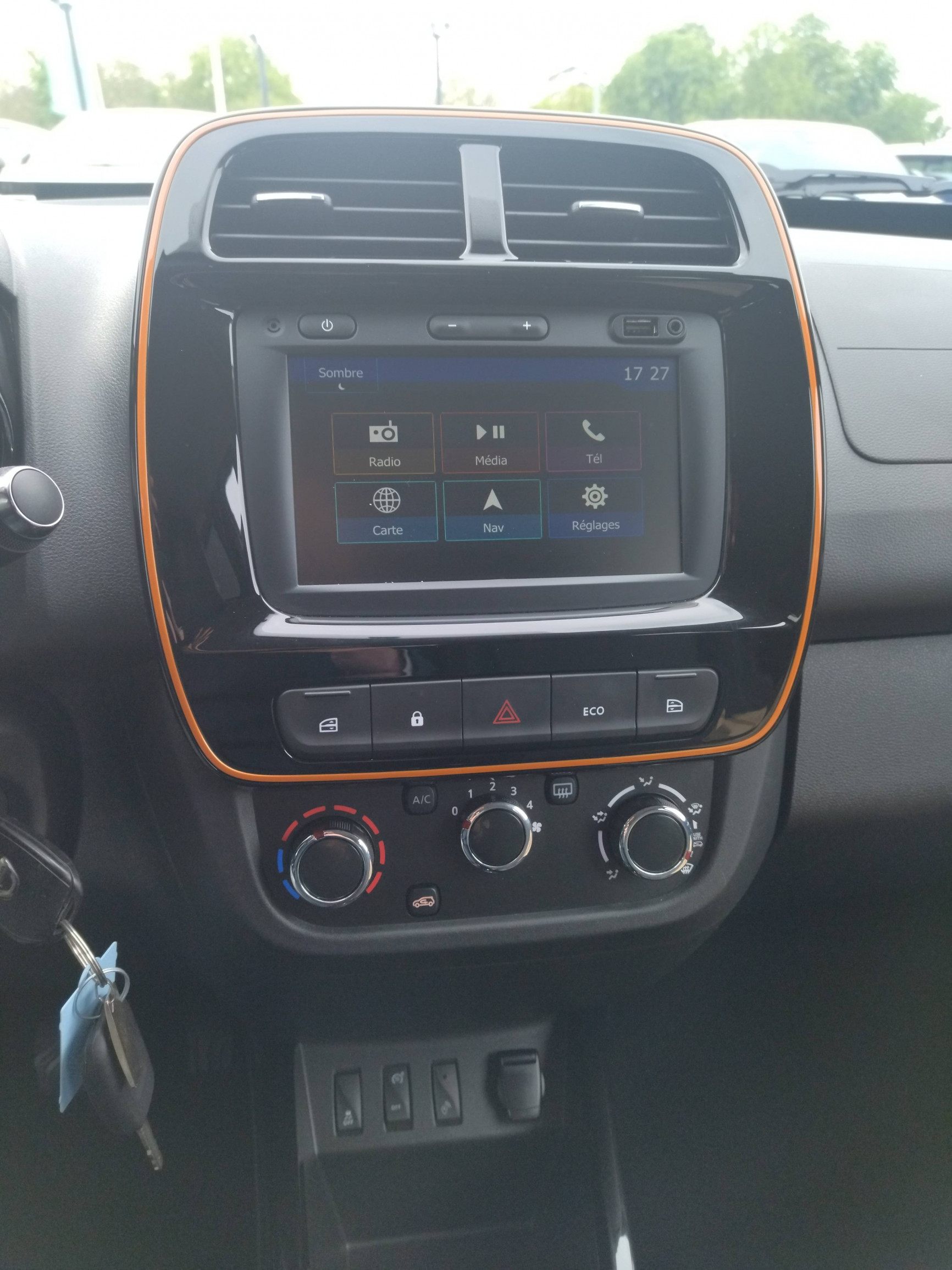 Vente en ligne Dacia Spring  Achat Intégral au prix de 11 990 €