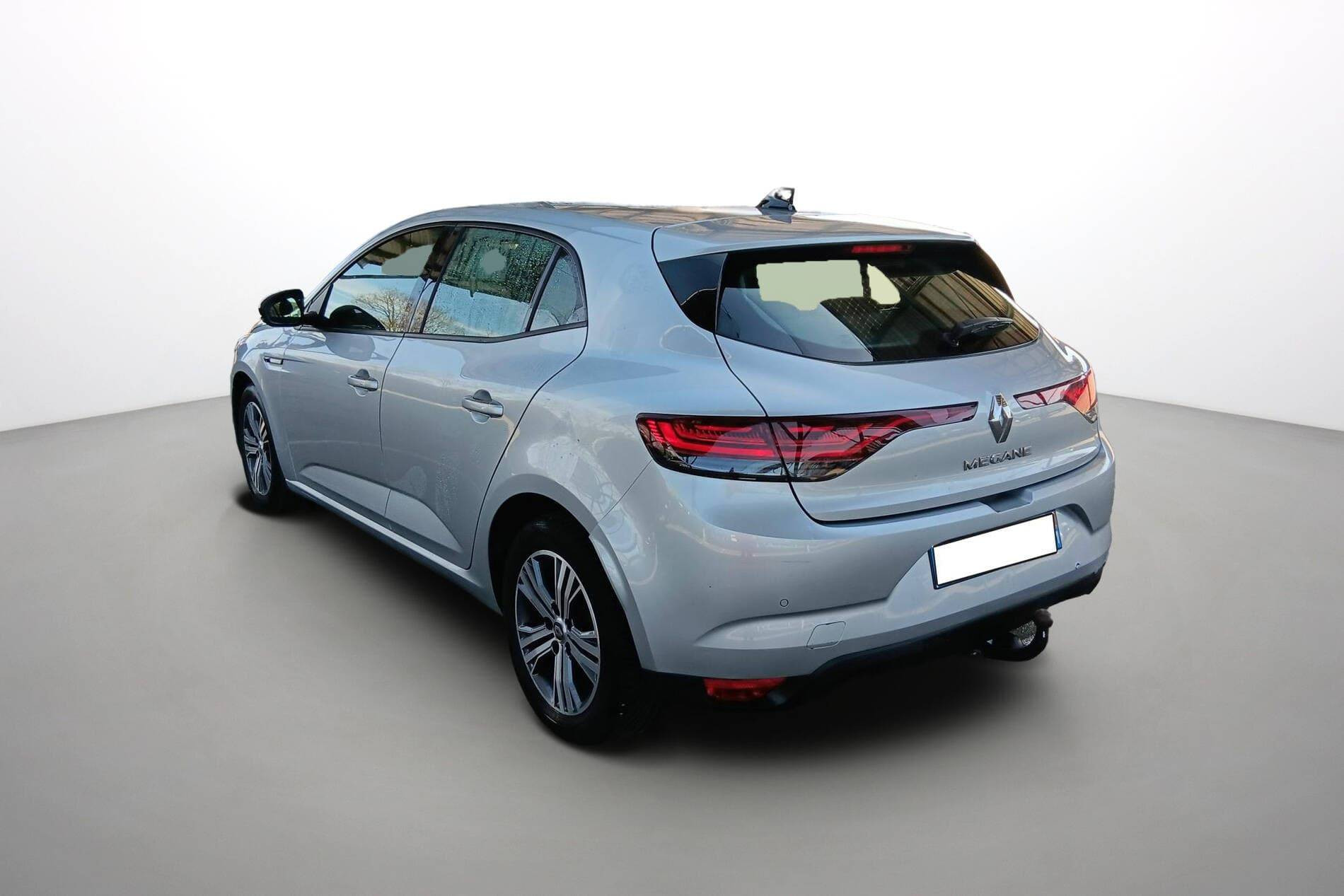 Vente en ligne Renault Megane 4  Blue dCi 115 EDC au prix de 16 990 €