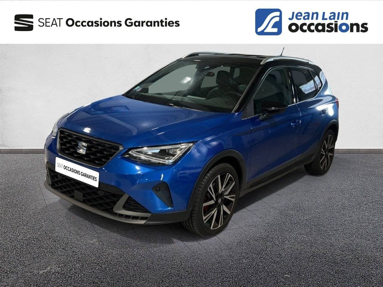 Vente en ligne SEAT ARONA Arona 1.0 TSI 115 ch Start/Stop DSG7 FR de 2024 au prix de 22 290 €