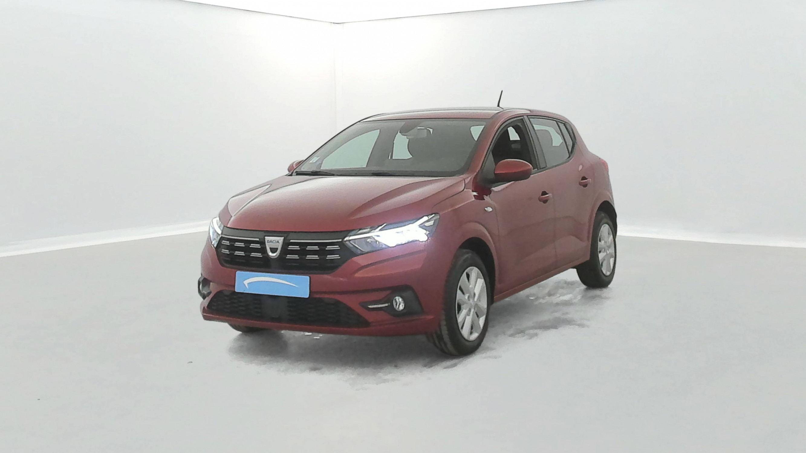 Dacia Sandero  TCe 90 CVT - 22 occasion de 2022 en vente à Cherbourg