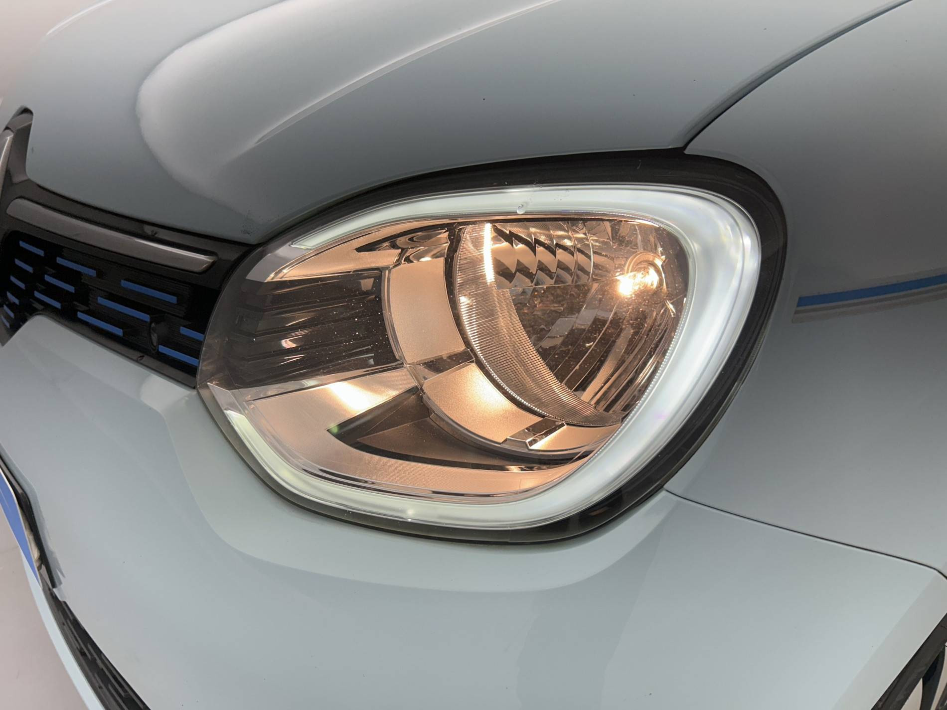 Vente en ligne Renault Twingo Electrique Twingo III Achat Intégral - 21 au prix de 10 590 €