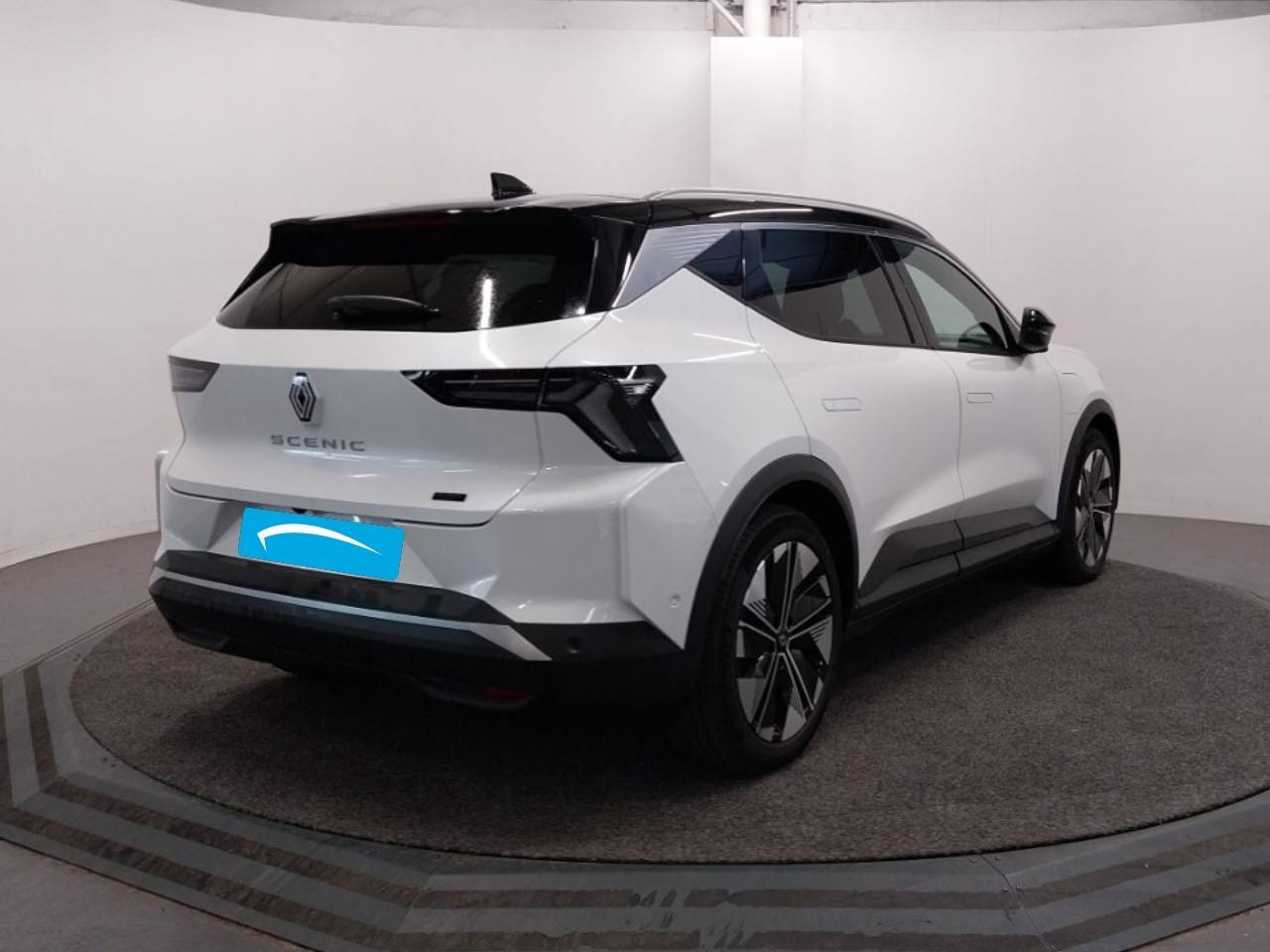 Vente en ligne Renault Scenic E-Tech Scenic E-Tech électrique 220 ch grande autonomie au prix de 48 390 €