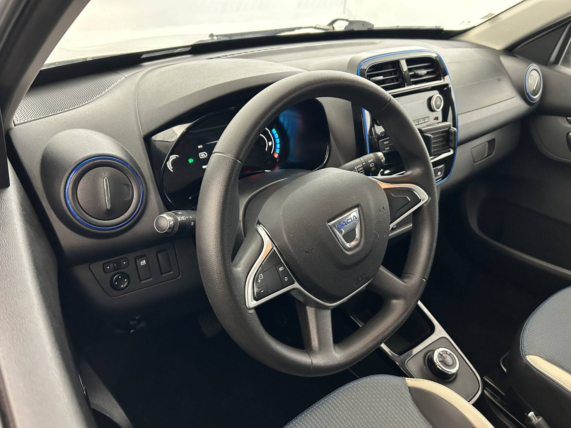 Vente en ligne Dacia Spring  Achat Intégral au prix de 10 990 €