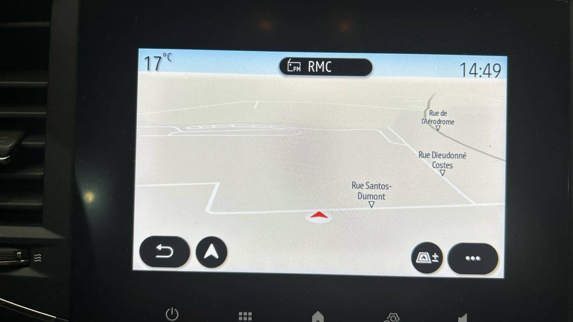 Vente en ligne Renault Megane 4 Mégane IV Berline Blue dCi 115 - 20 au prix de 14 490 €