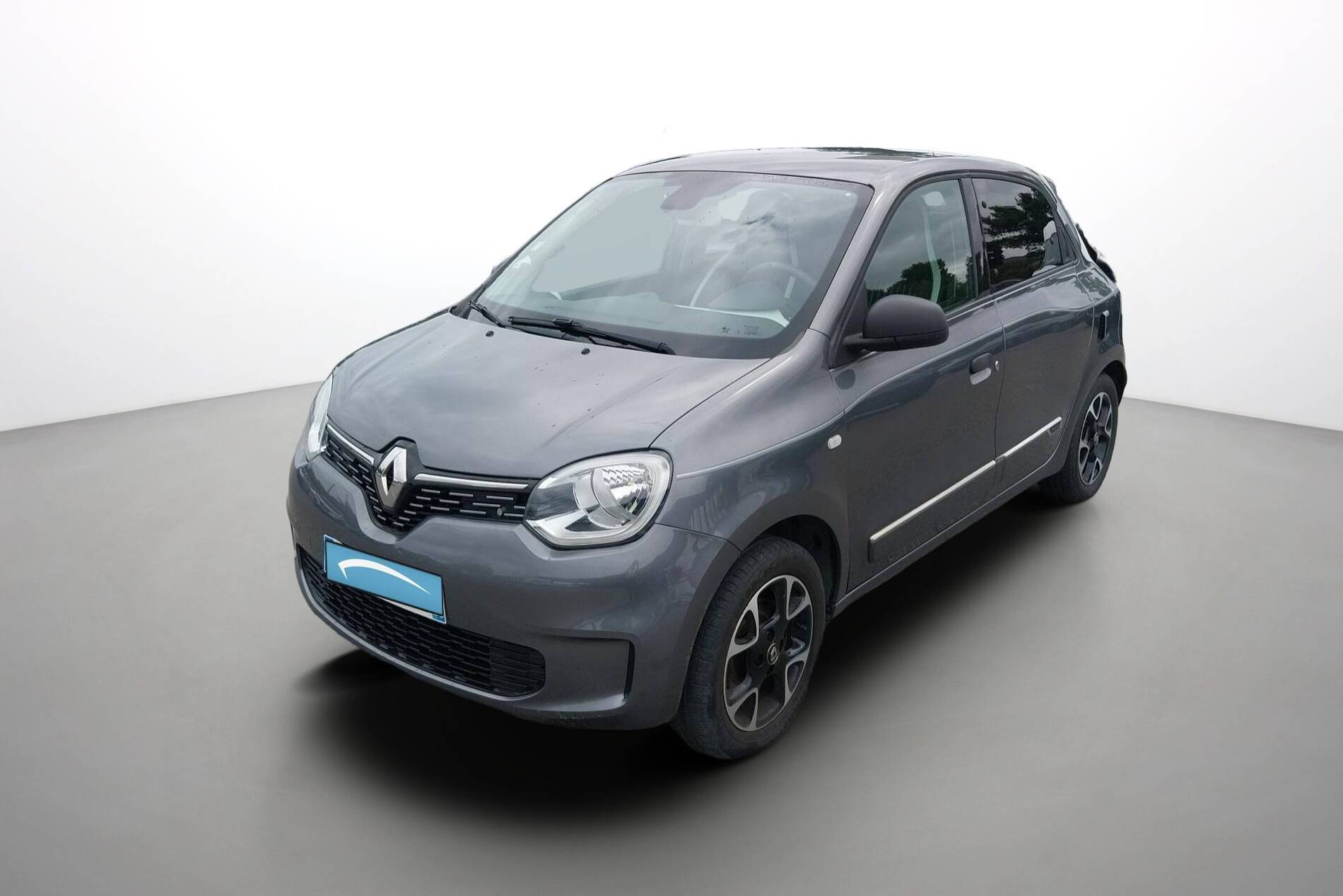 Renault Twingo 3  TCe 95 occasion de 2019 en vente à Brest