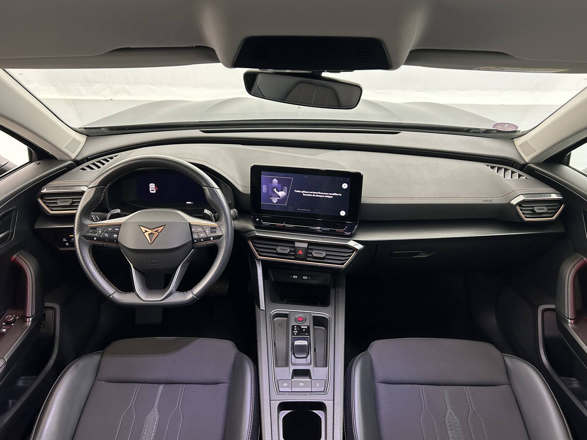 Vente en ligne Cupra Formentor  1.4 e-HYBRID 204 ch DSG6 au prix de 24 790 €