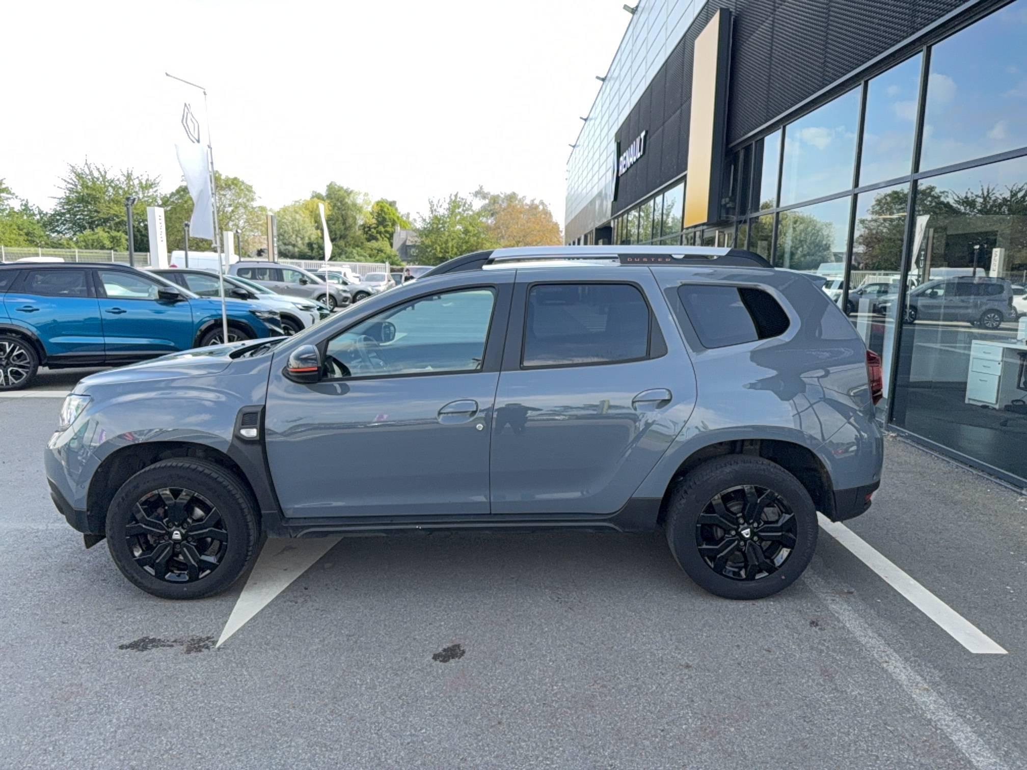 Vente en ligne Dacia Duster  ECO-G 100 4x2 SL Extreme au prix de 17 490 €