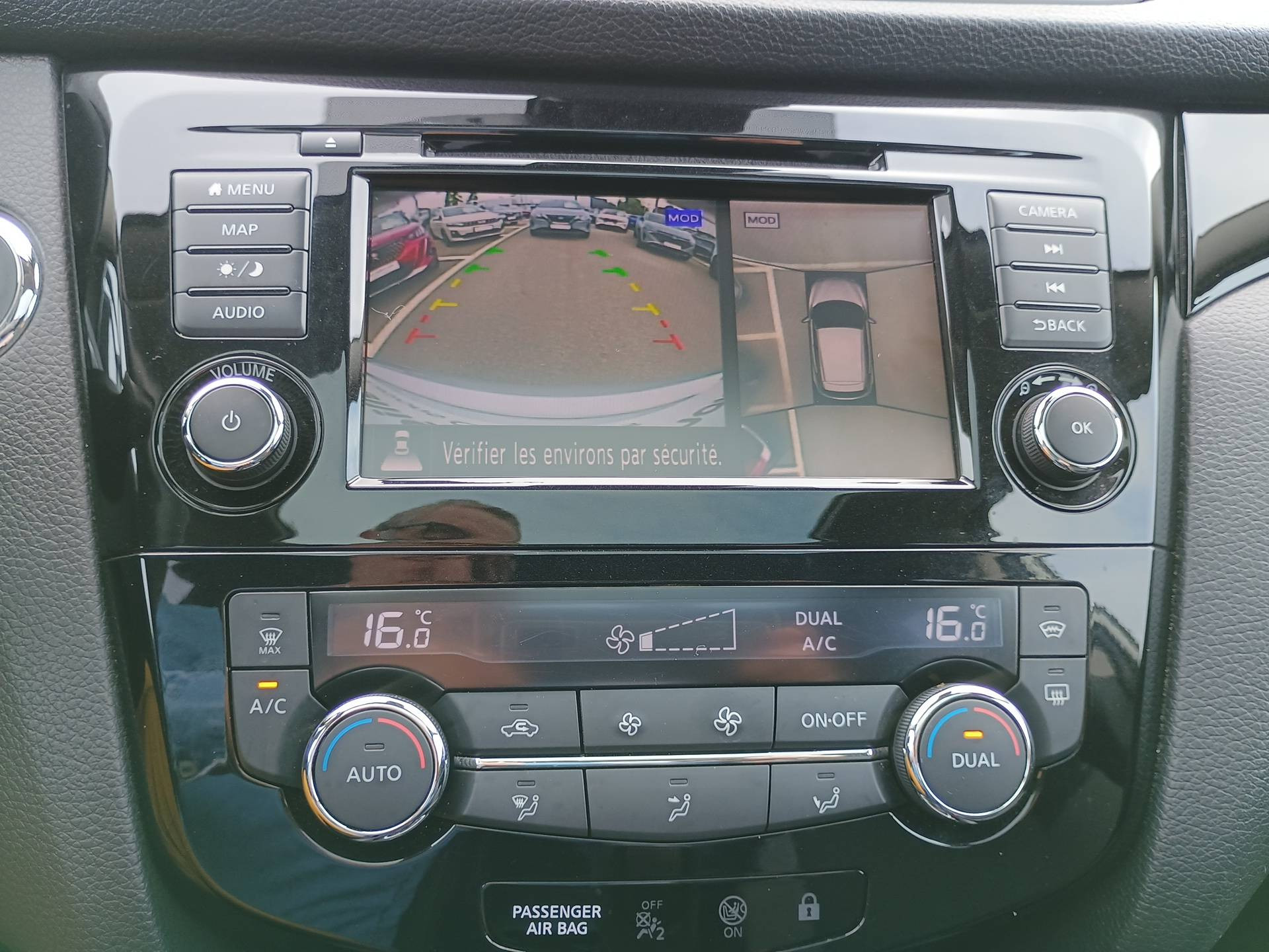 Vente en ligne Nissan Qashqai Qashqai 1.3 DIG-T 160 DCT au prix de 17 990 €