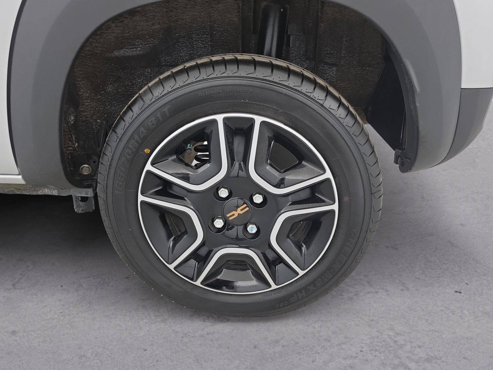 Vente en ligne Dacia Spring Spring au prix de 12 490 €