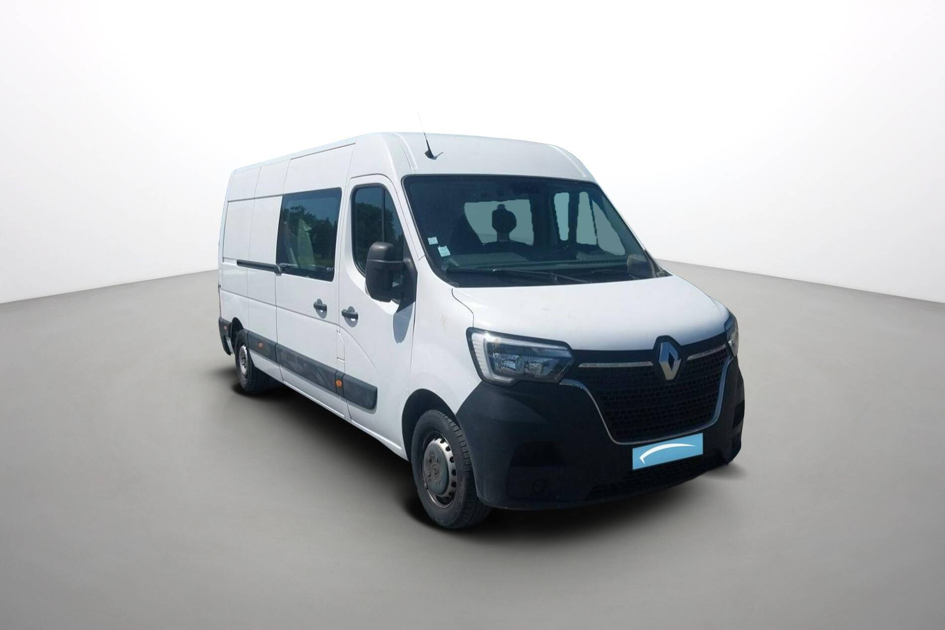 Vente en ligne Renault Master Fourgon MASTER CA TRAC F3500 L3H2 BLUE DCI 135 au prix de 24 990 €