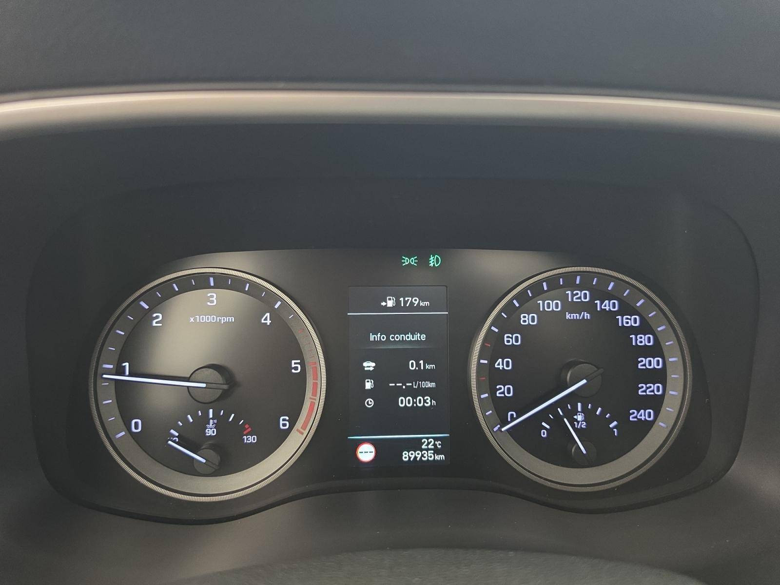 Vente en ligne Hyundai Tucson  1.6 CRDi 115 au prix de 16 990 €