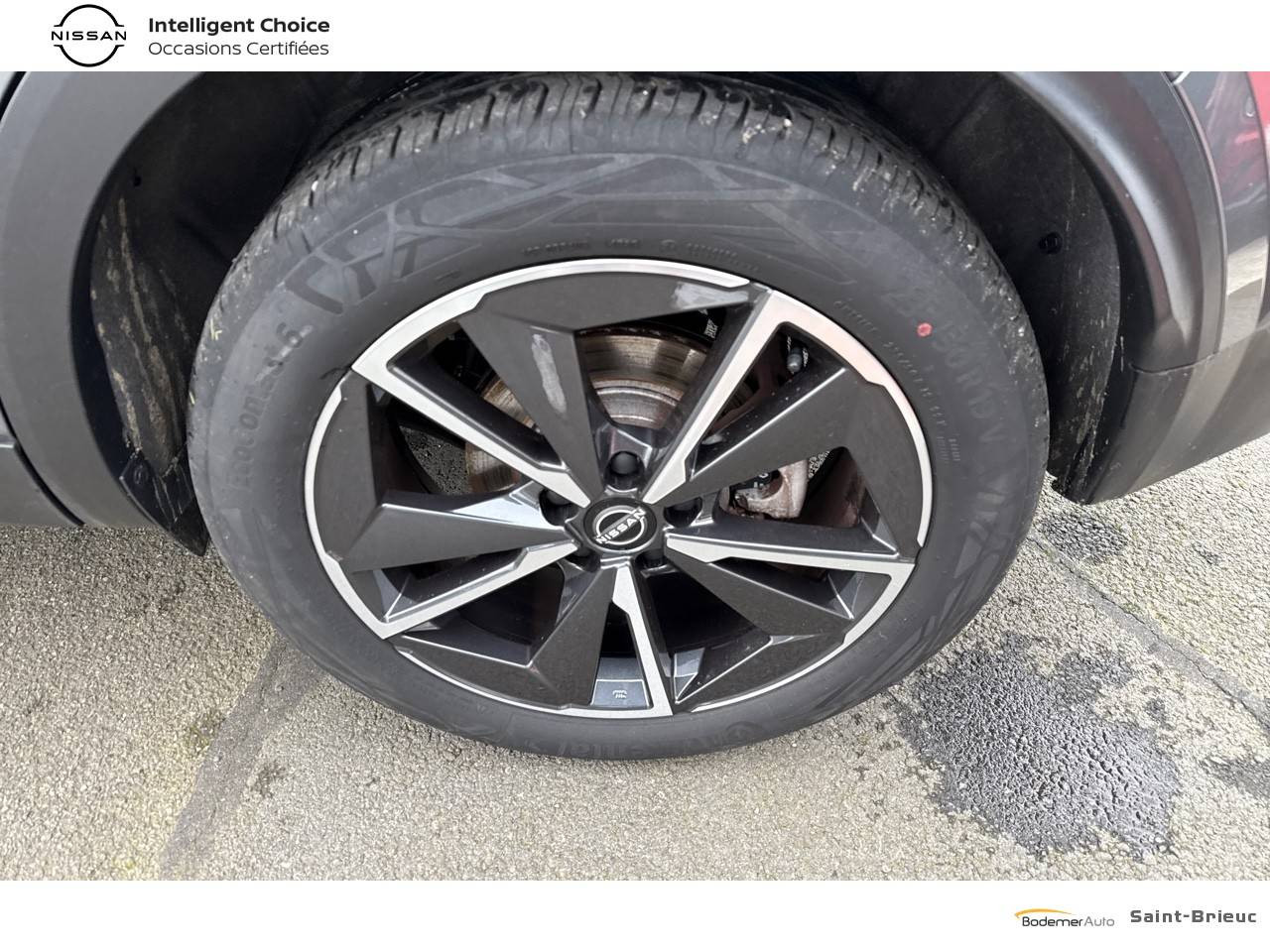 Vente en ligne Nissan Qashqai  e-Power 190 ch au prix de 30 990 €