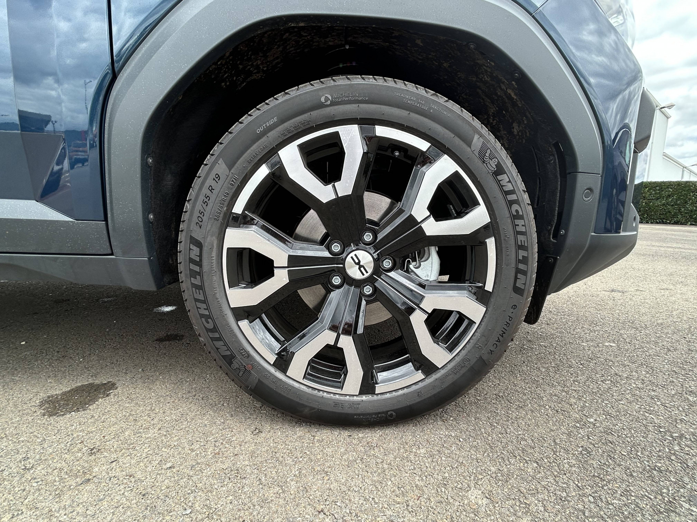 Vente en ligne Dacia Bigster Bigster Hybrid-G 150 4x4 au prix de 33 680 €