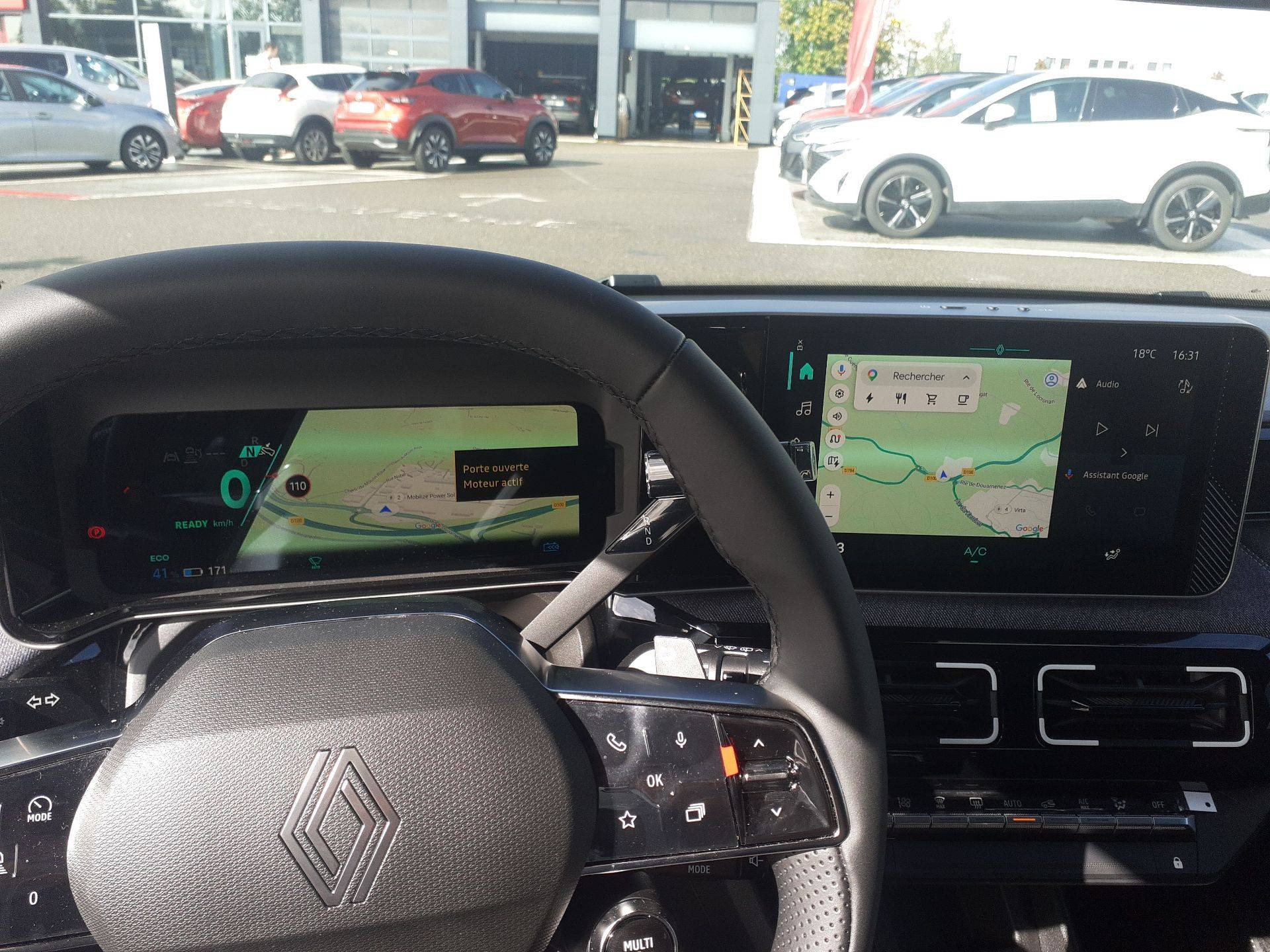 Vente en ligne Renault R5 E-Tech  150 ch autonomie confort au prix de 32 290 €