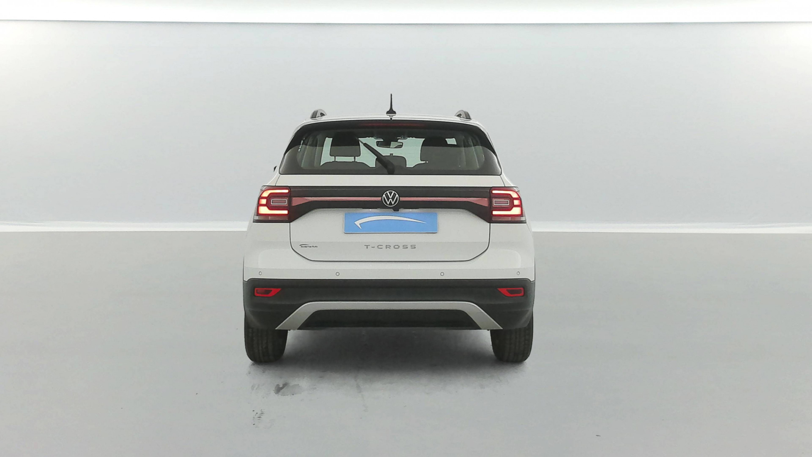 Vente en ligne Volkswagen T-Cross  1.0 TSI 110 Start/Stop BVM6 au prix de 16 790 €