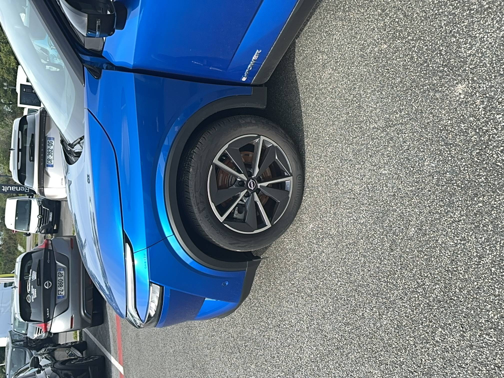 Vente en ligne Nissan Qashqai  e-Power 190 ch au prix de 31 990 €