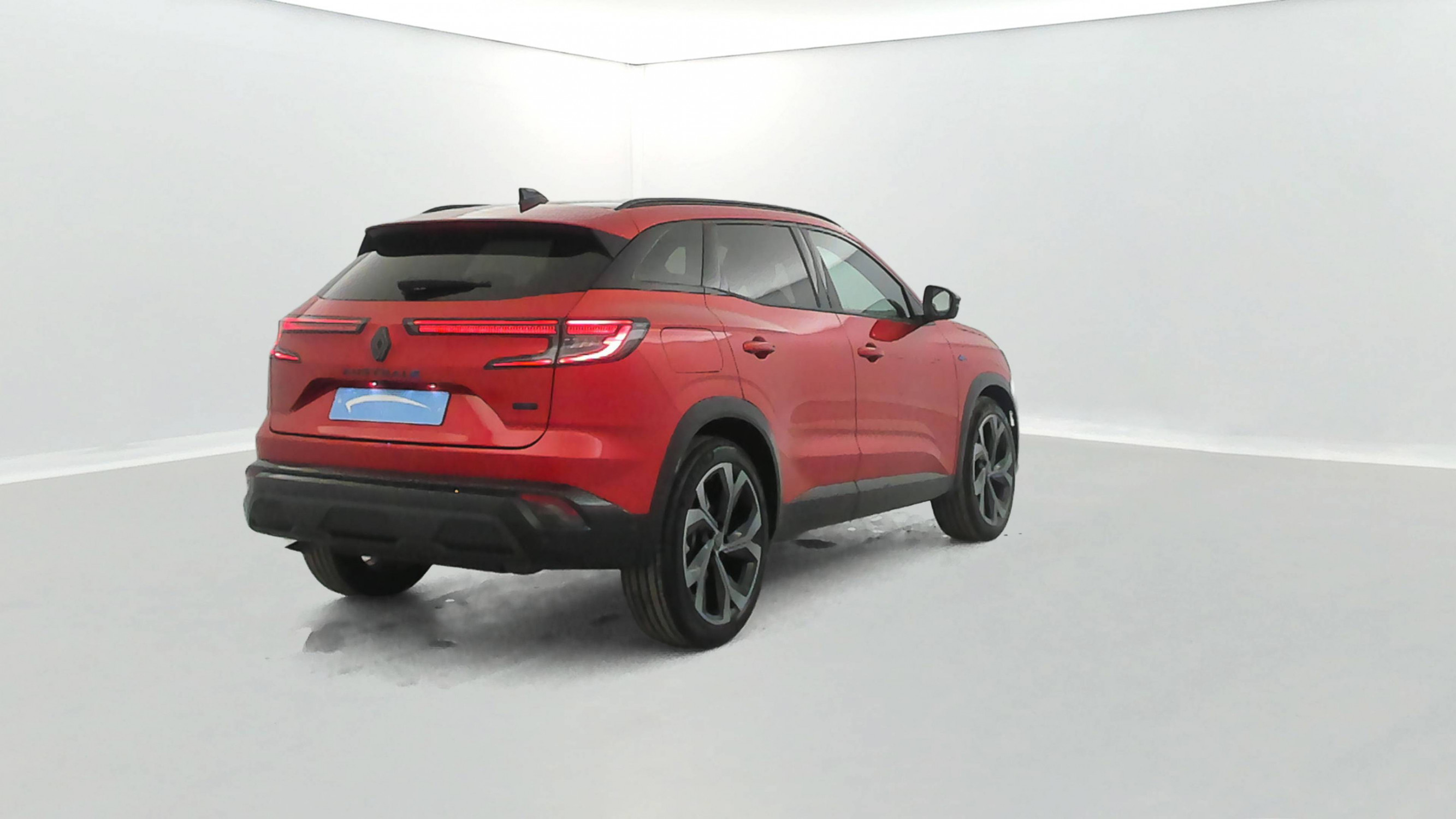 Vente en ligne Renault Austral  E-Tech full hybrid 200 GSR2 au prix de 33 890 €