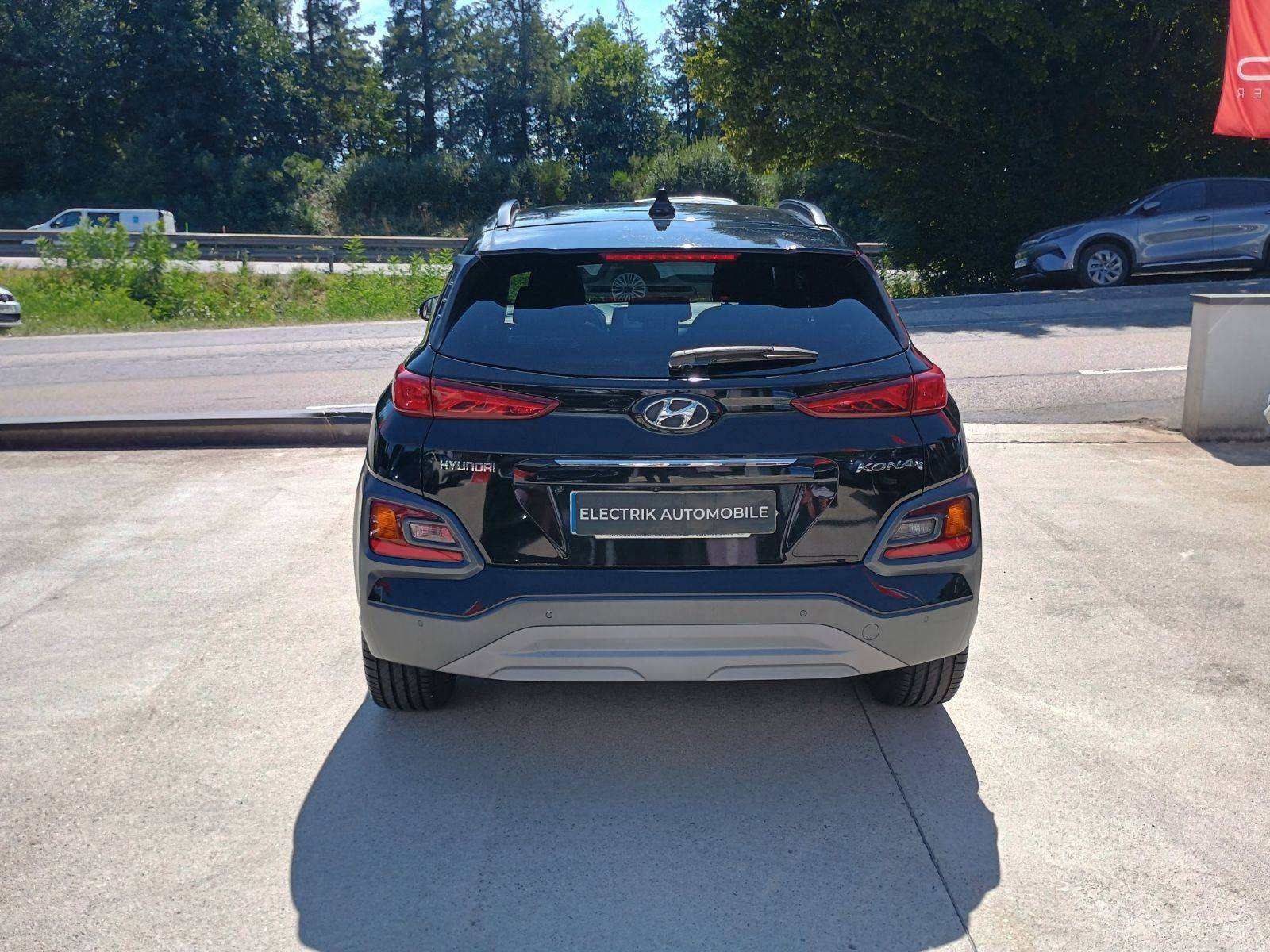 Vente en ligne Hyundai Kona  1.0 T-GDi 120 au prix de 13 990 €