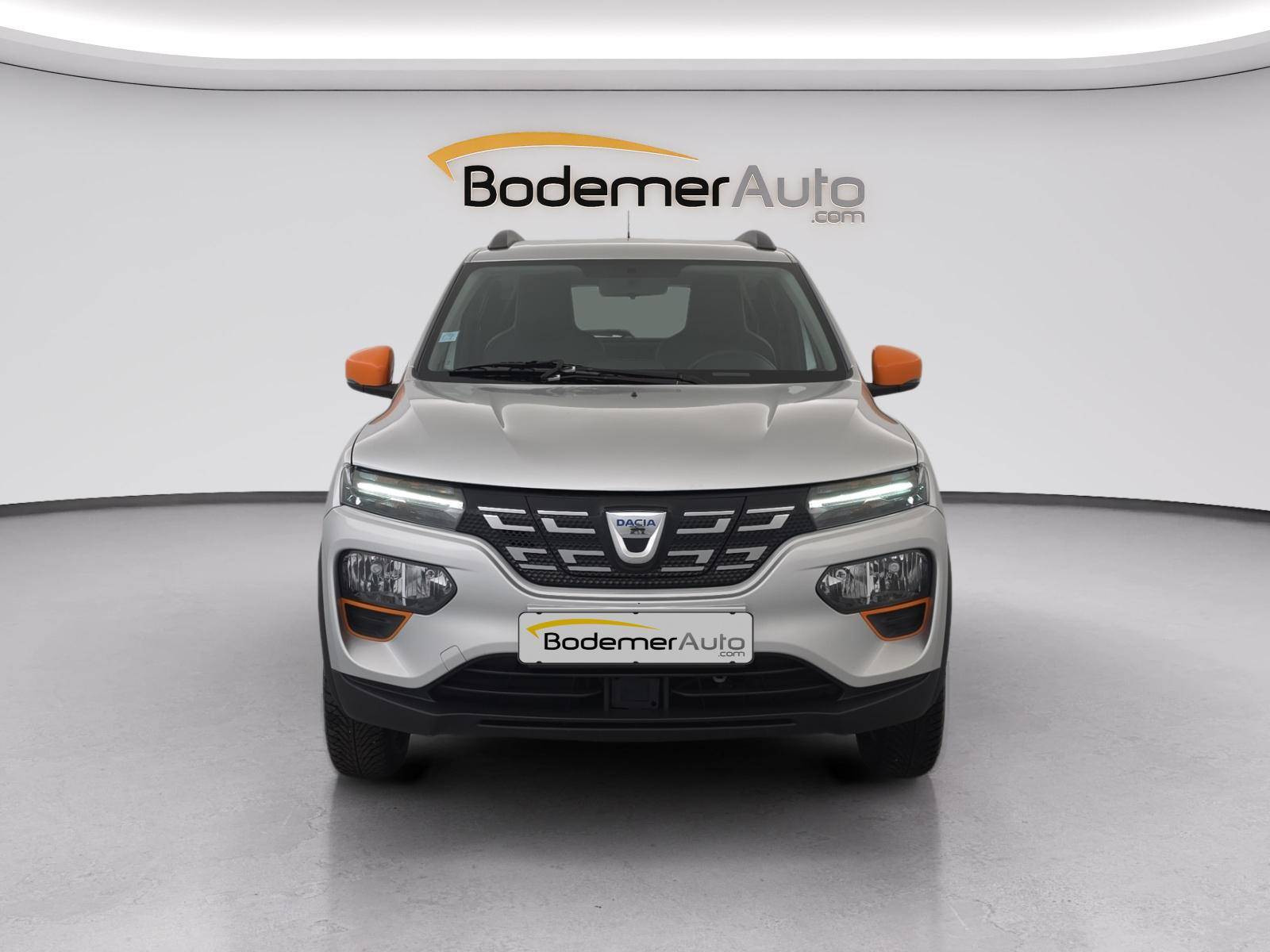 Vente en ligne Dacia Spring  Achat Intégral au prix de 10 590 €