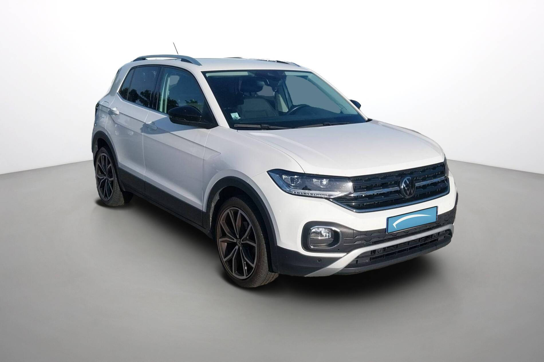 Vente en ligne Volkswagen T-Cross  1.0 TSI 110 Start/Stop DSG7 au prix de 21 390 €