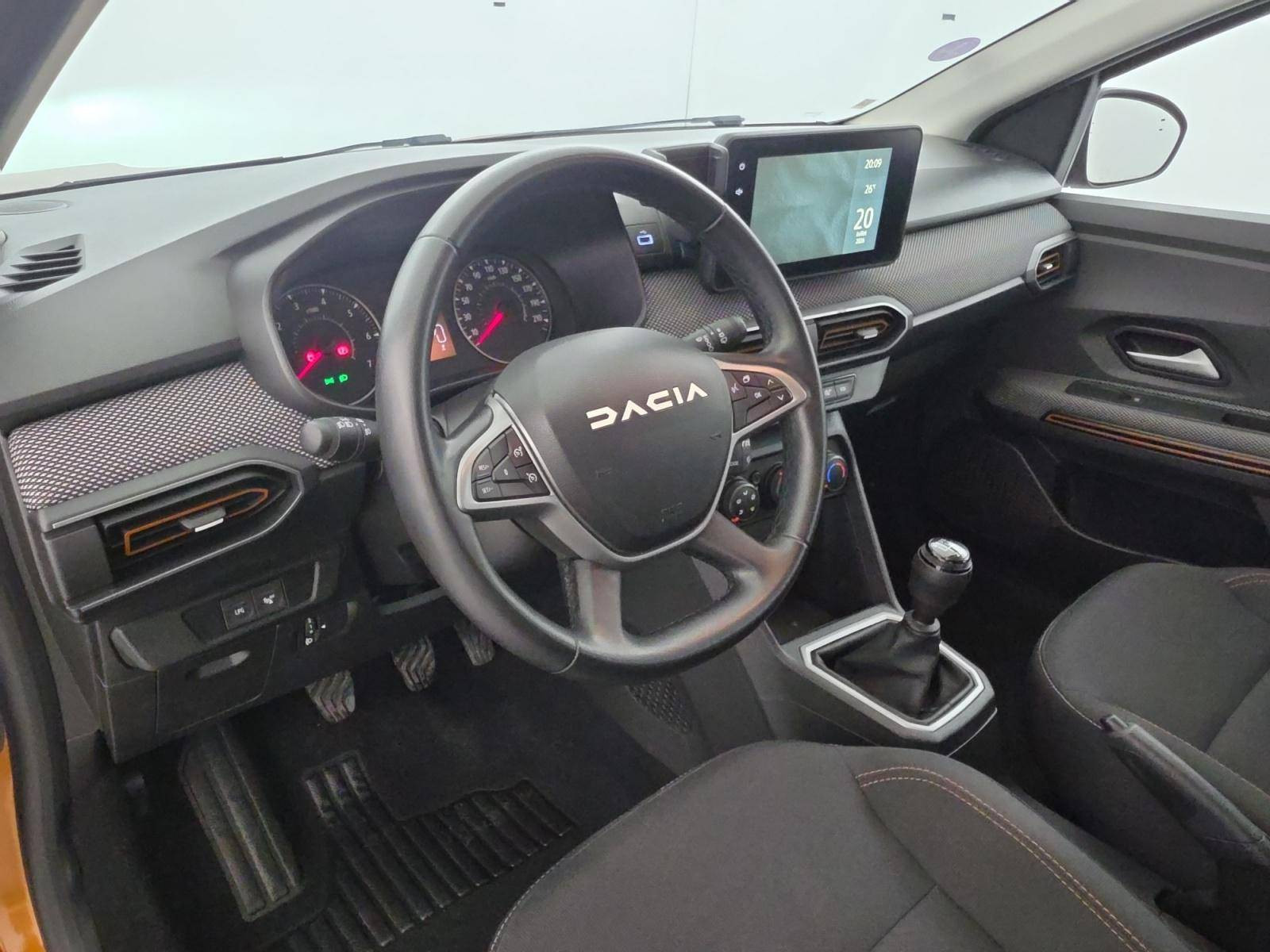 Vente en ligne Dacia Sandero  ECO-G 100 au prix de 13 490 €