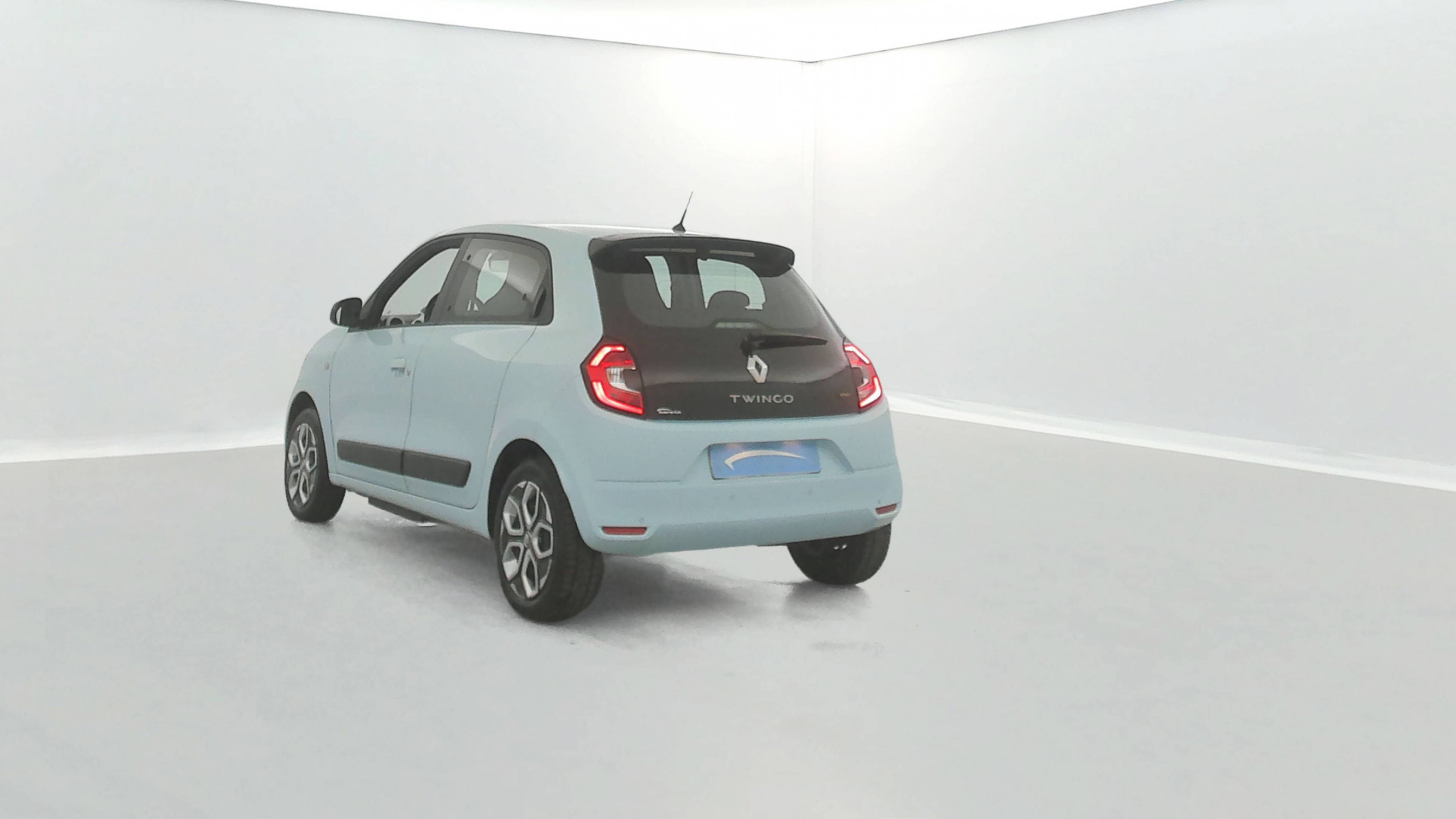 Vente en ligne Renault Twingo Electrique Twingo III E-Tech au prix de 12 990 €