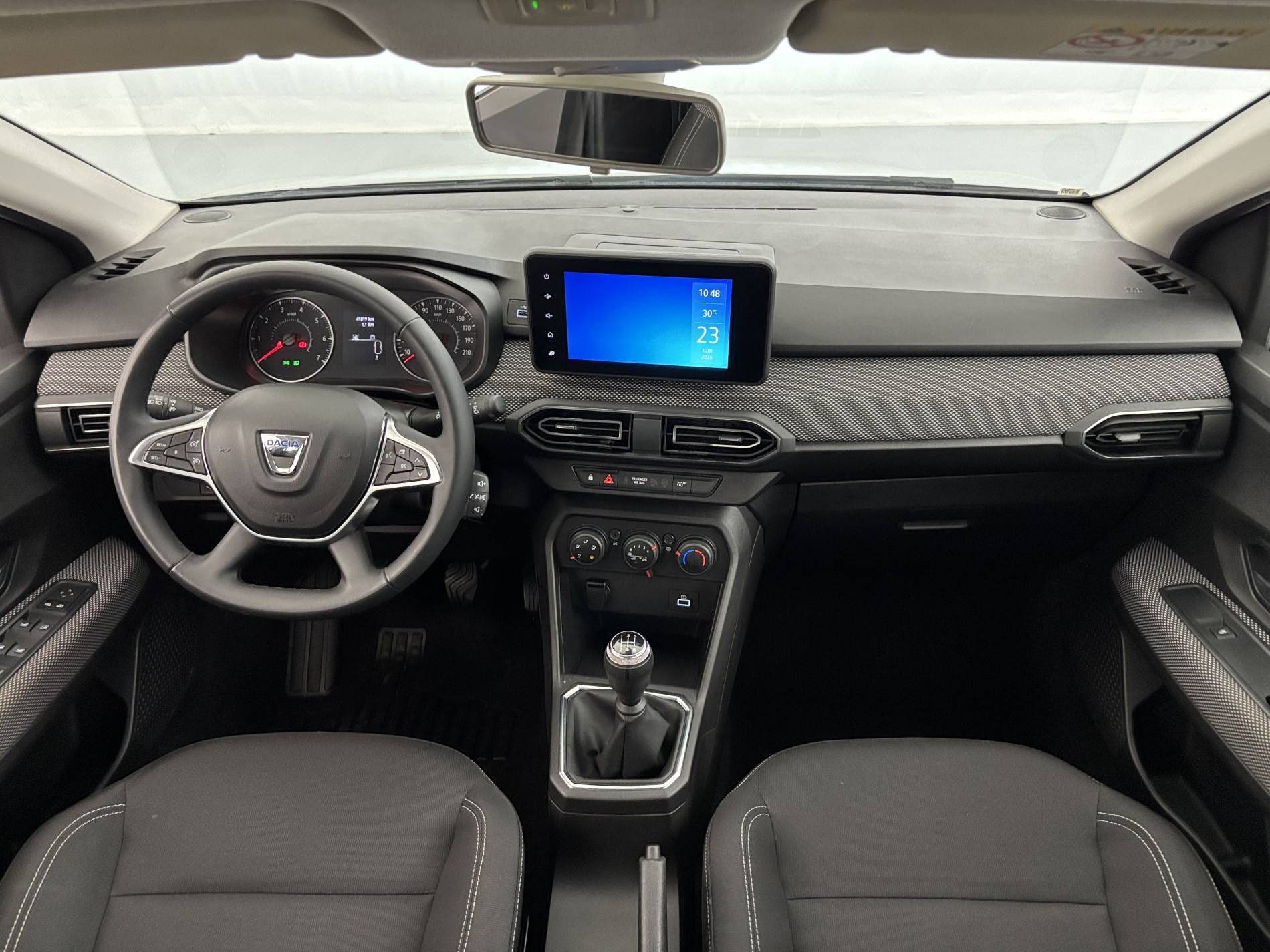 Vente en ligne Dacia Sandero  SCe 65 - 22 au prix de 12 790 €