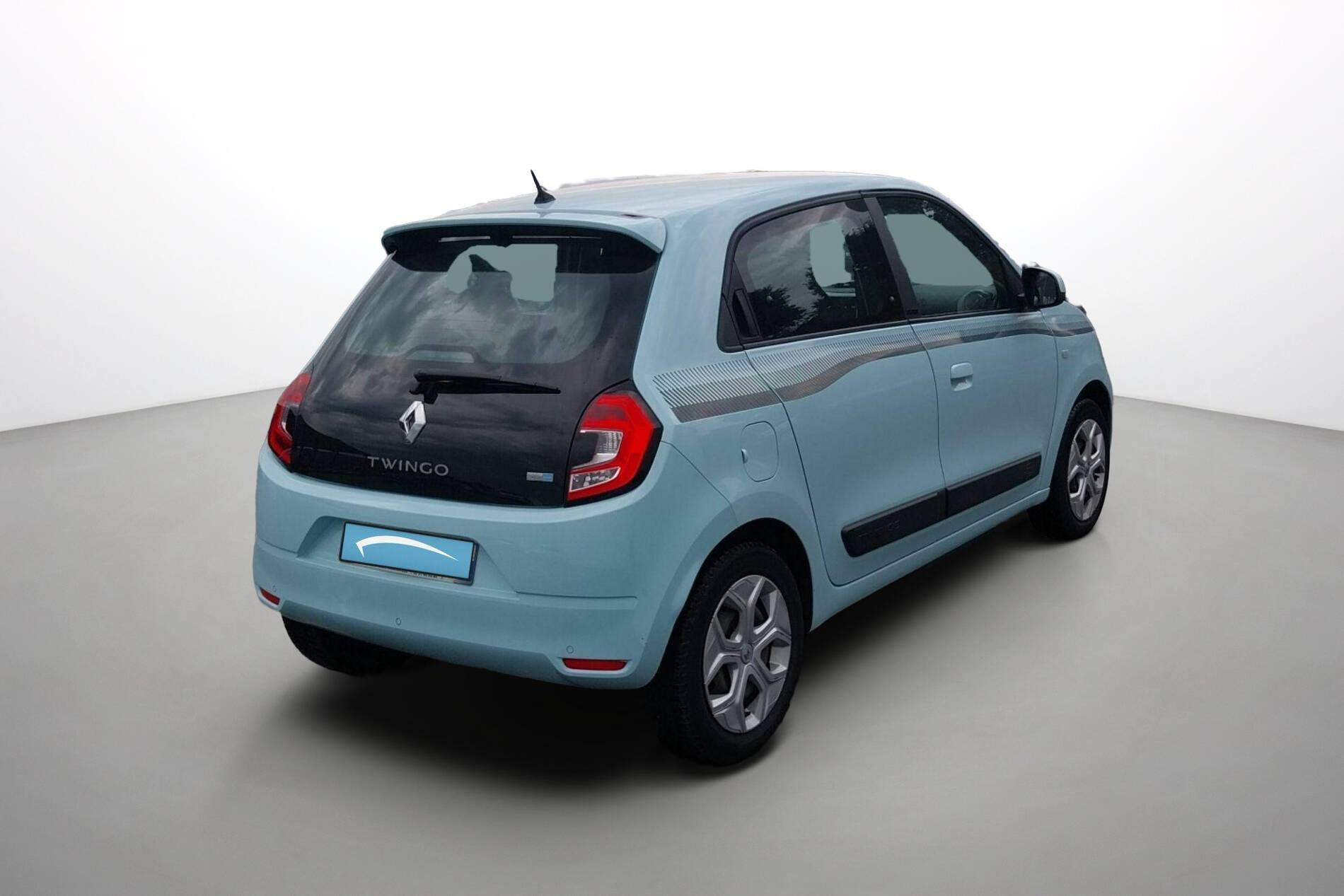 Vente en ligne Renault Twingo Electrique Twingo III Achat Intégral au prix de 11 490 €