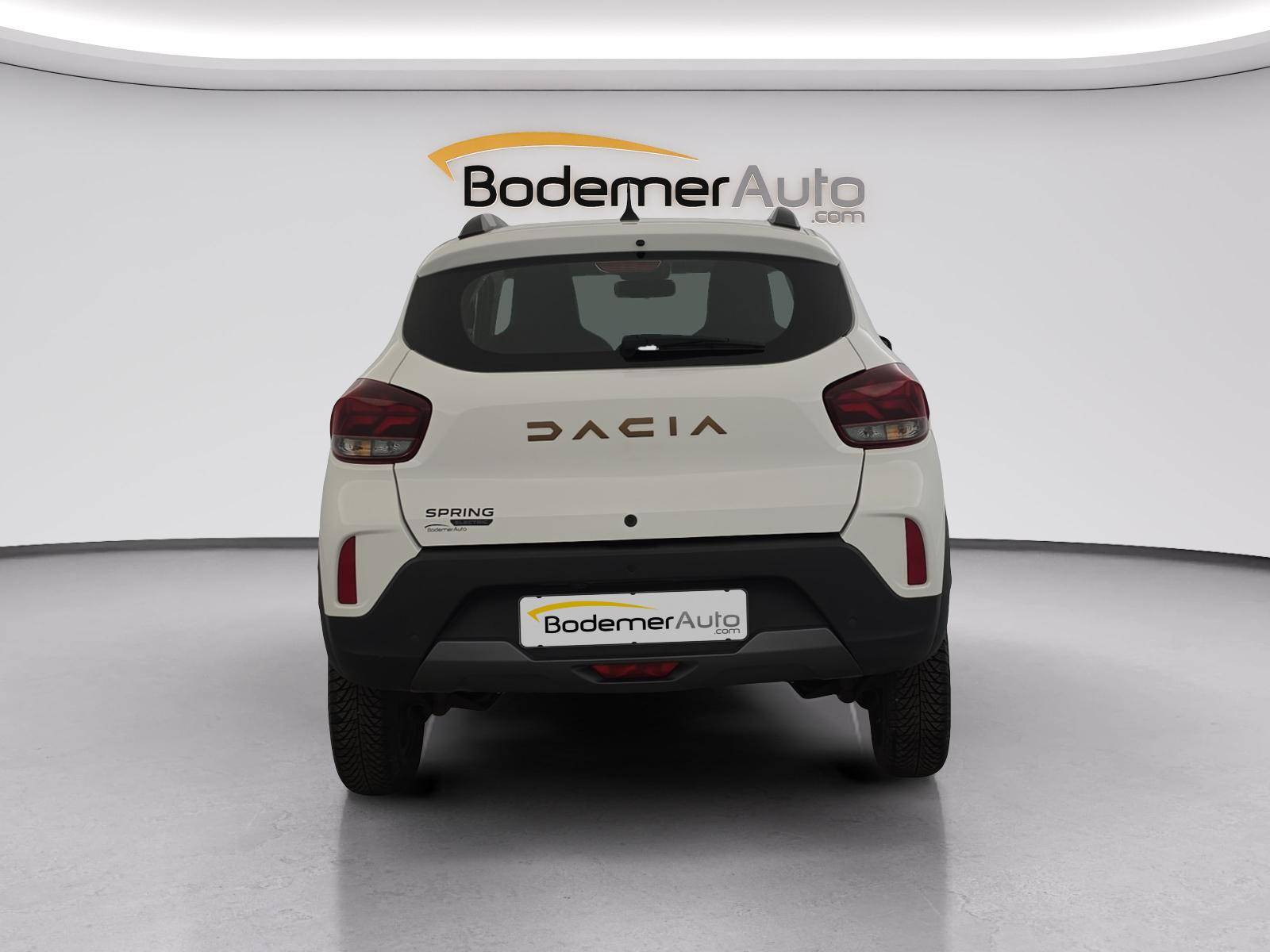 Vente en ligne Dacia Spring Spring au prix de 12 990 €