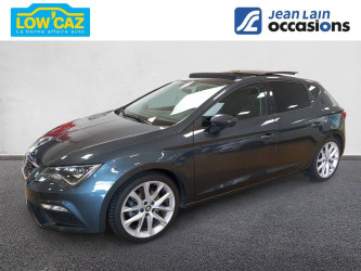 SEAT LEON Leon 1.5 TSI 150 Start/Stop ACT DSG7 FR 20/02/2019 en vente à Sassenage
