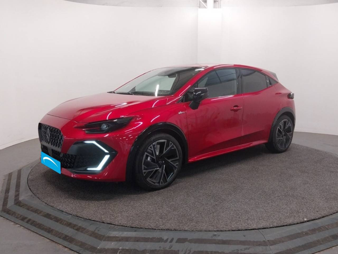 Vente en ligne Renault Clio 6 Clio E-Tech full hybrid 160 ch au prix de 50 000 €