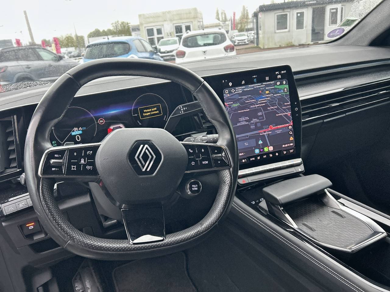 Vente en ligne Renault Austral  E-Tech hybrid 200 au prix de 28 390 €