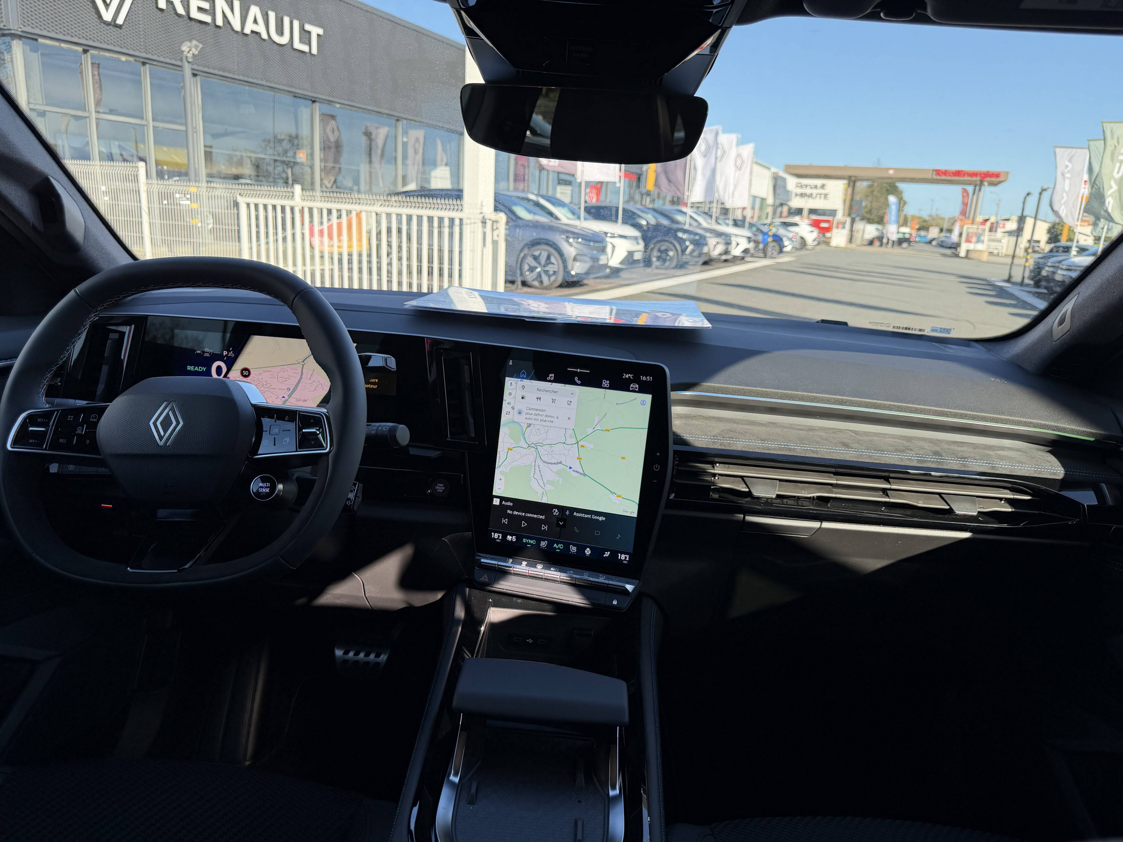 Vente en ligne Renault Austral  full hybrid E-Tech 200 ch au prix de 42 790 €
