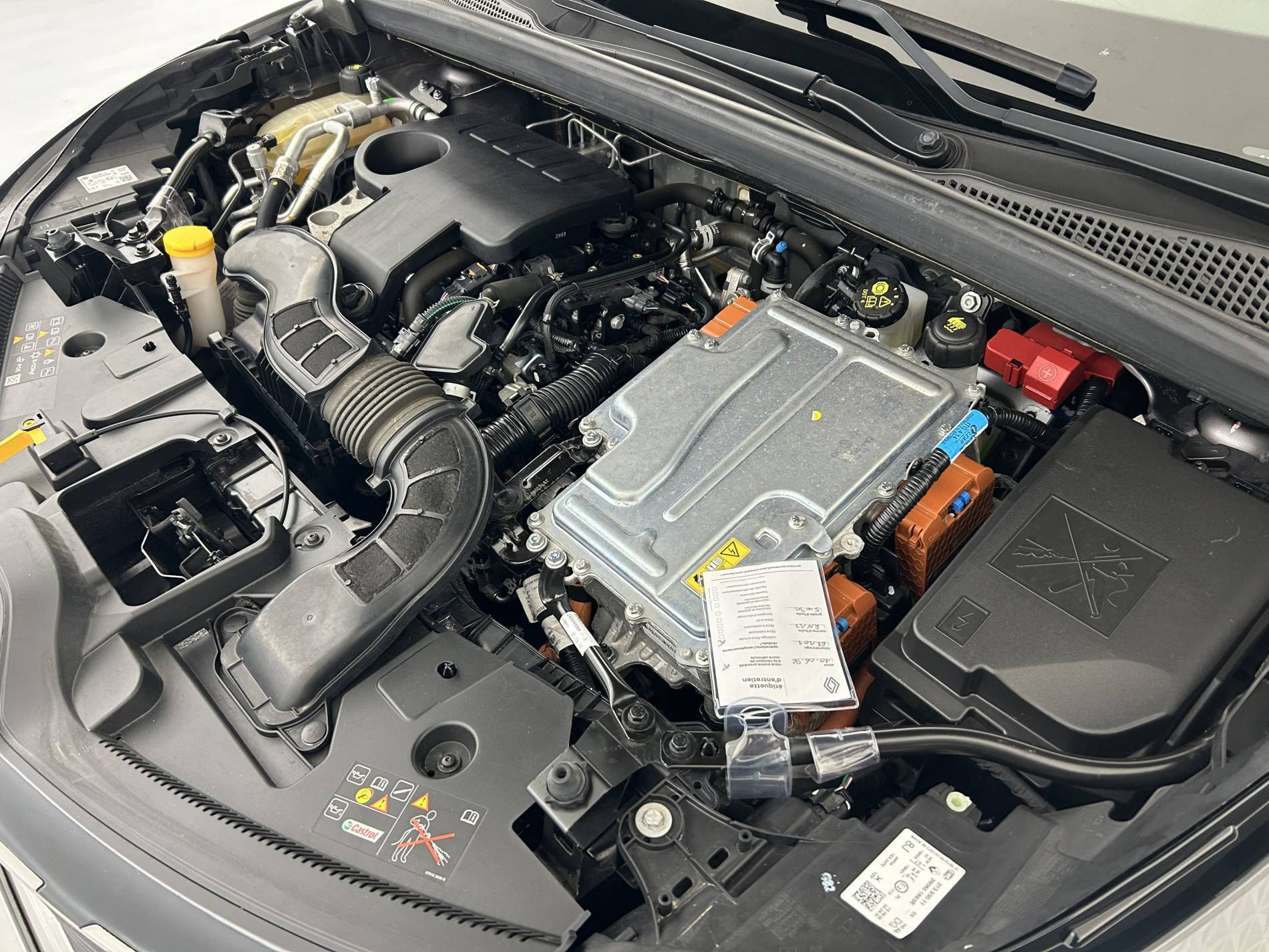 Vente en ligne Renault Captur  E-Tech 145 - 21 au prix de 18 990 €