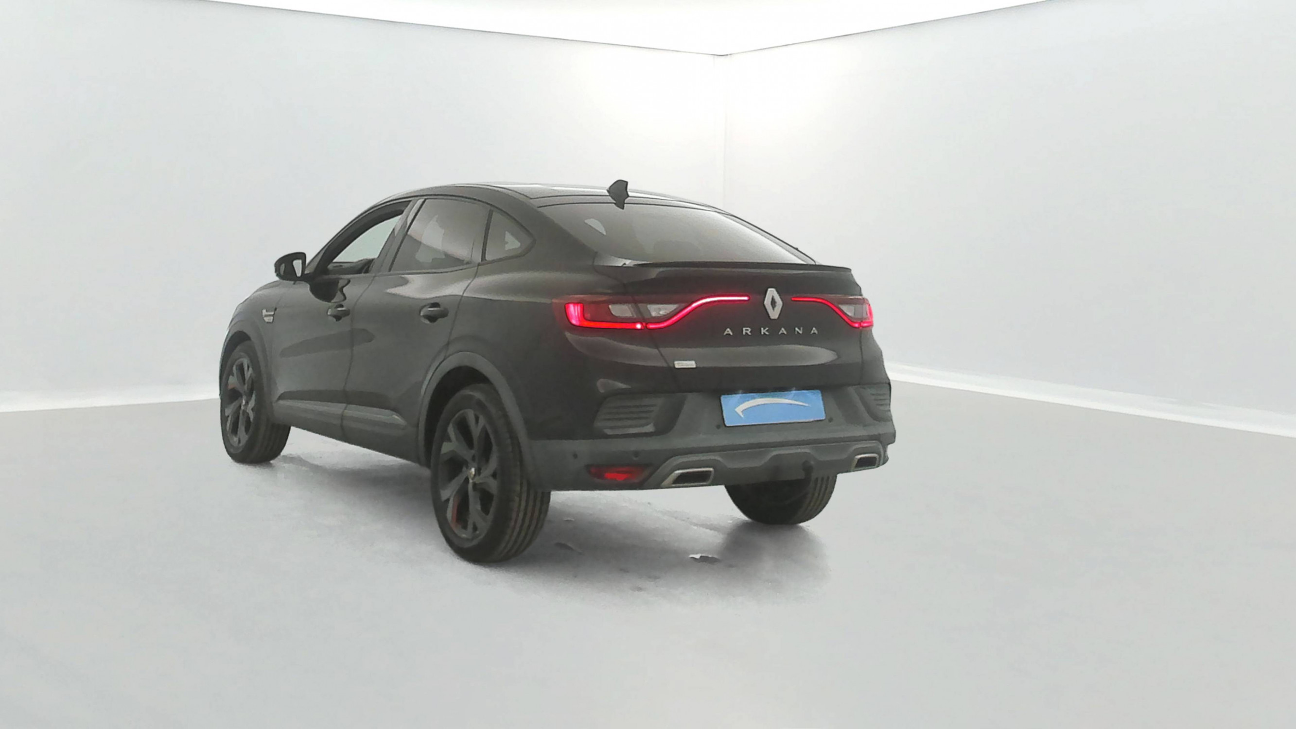 Vente en ligne Renault Arkana  TCe 140 EDC FAP au prix de 19 990 €