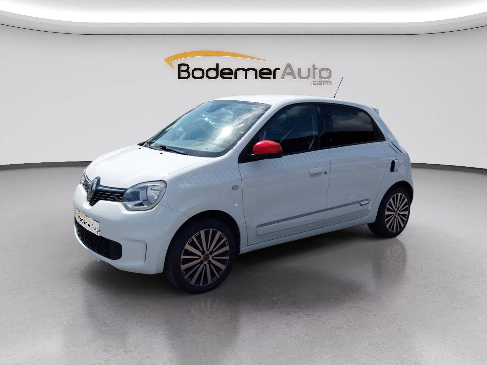 Renault Twingo 3  TCe 95 EDC occasion de 2019 en vente à Carhaix