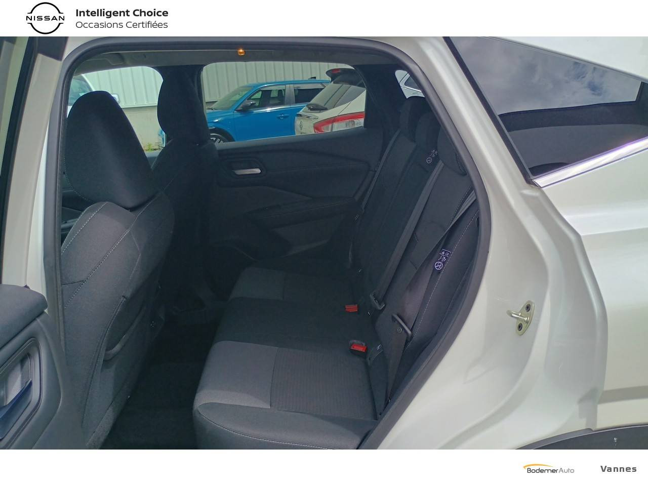 Vente en ligne Nissan Qashqai  e-Power 190 ch au prix de 27 990 €
