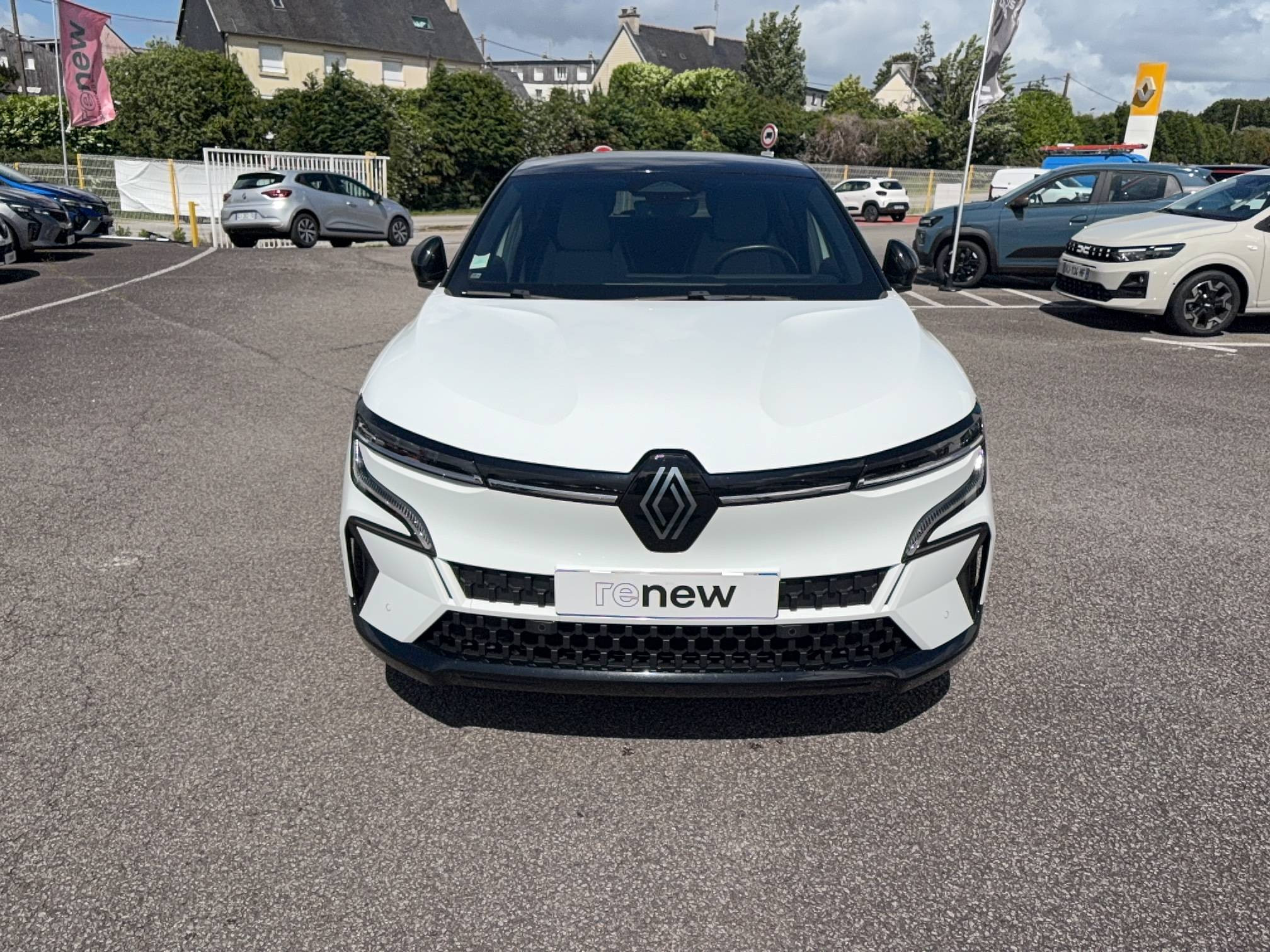 Vente en ligne Renault Megane E-Tech  EV60 220 ch optimum charge au prix de 24 490 €