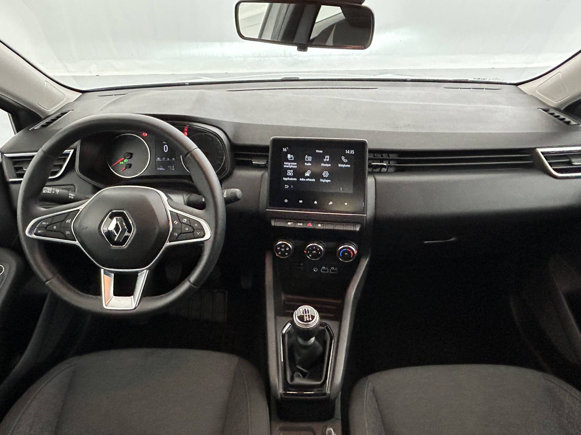 Vente en ligne Renault Clio 5 Clio TCe 90 au prix de 13 990 €