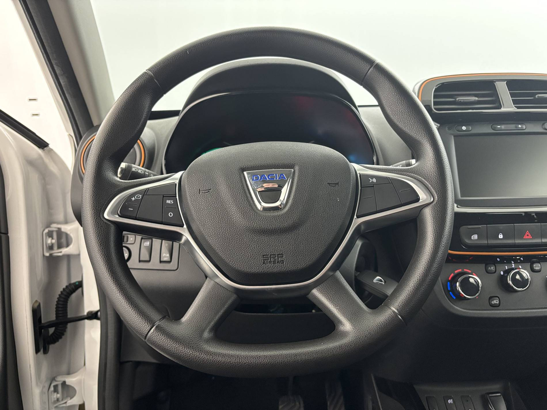 Vente en ligne Dacia Spring  Achat Intégral au prix de 10 790 €